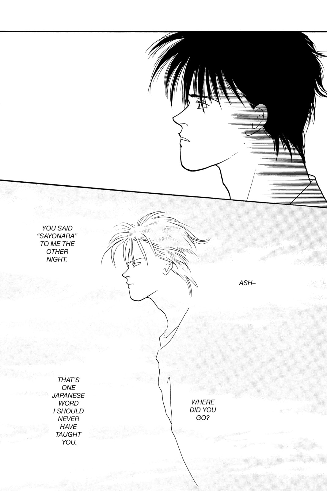 Banana Fish Manga Online - Banana Fish Manga - Chapter 18 - Page 96