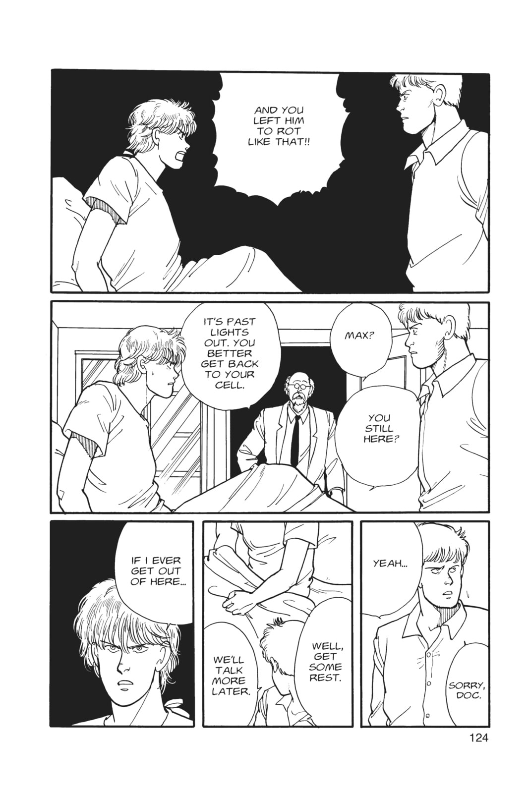 Banana Fish Manga Online - Banana Fish Manga - Chapter 2 - Page 119