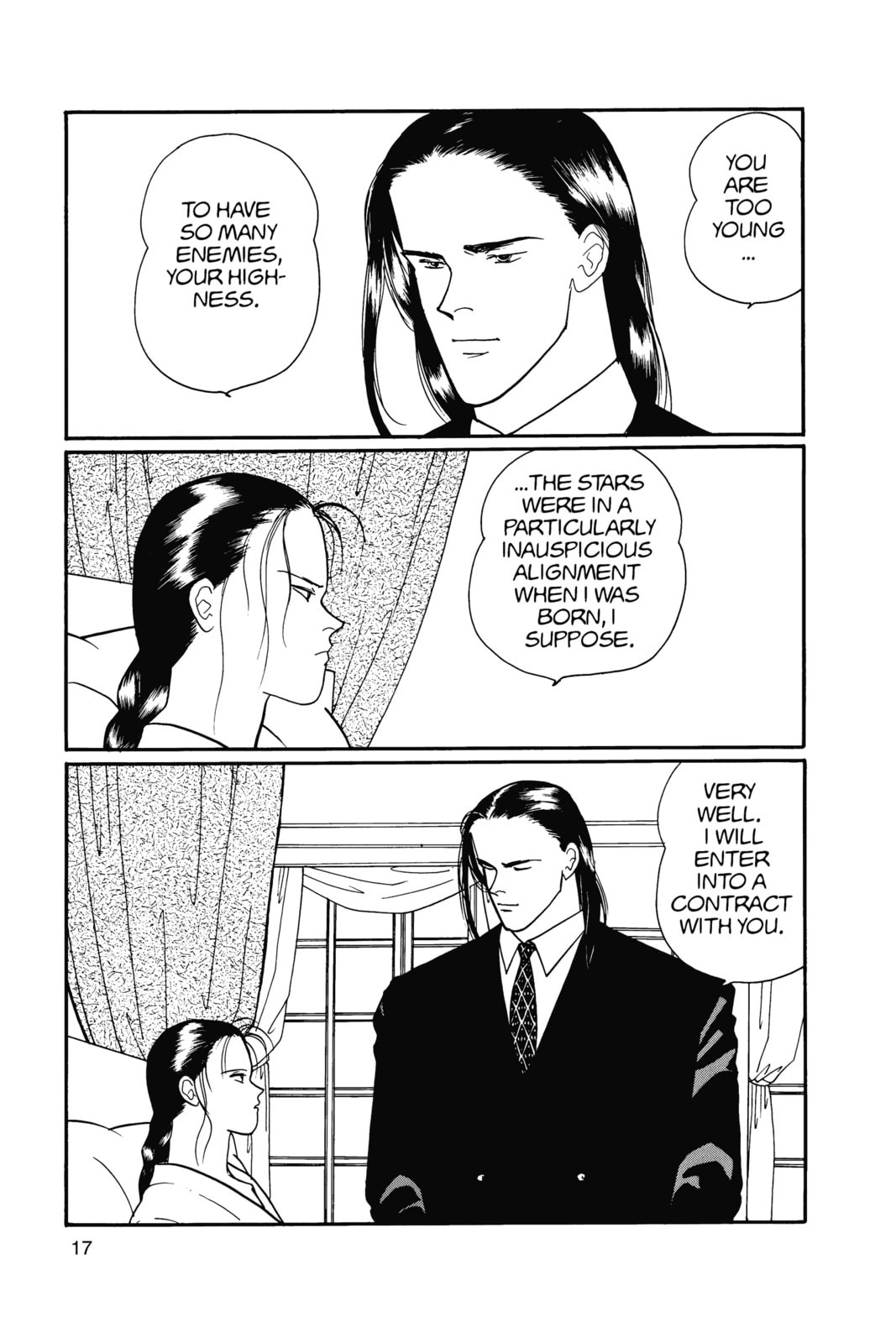Banana Fish Manga Online - Banana Fish Manga - Chapter 14 - Page 13
