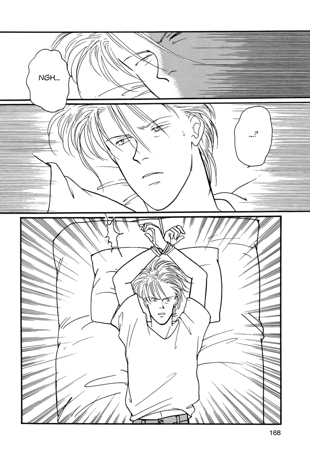 Banana Fish Manga Online - Banana Fish Manga - Chapter 14 - Page 164