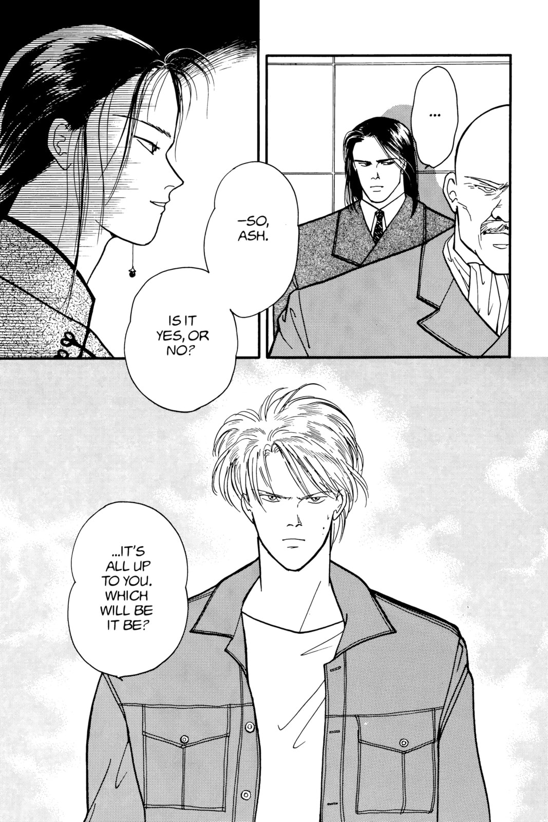 Banana Fish Manga Online - Banana Fish Manga - Chapter 12 - Page 151