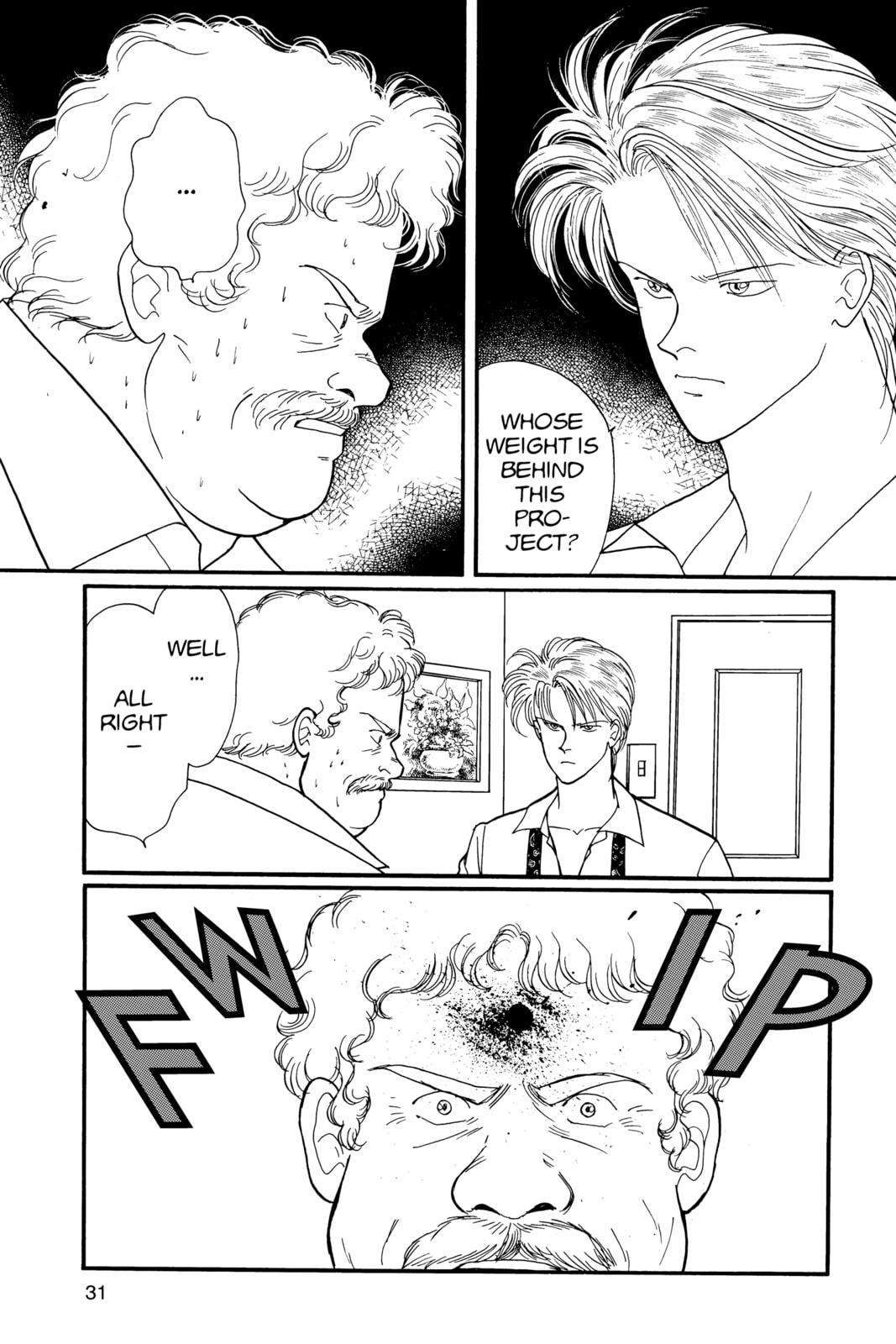 Banana Fish Manga Online - Banana Fish Manga - Chapter 12 - Page 27