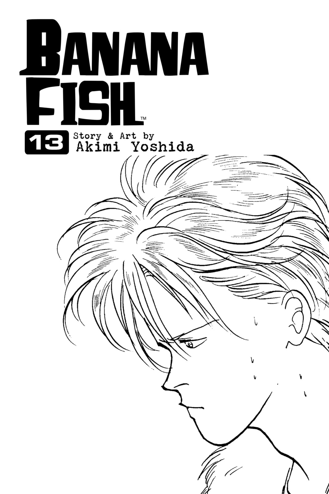 Banana Fish Manga Online - Banana Fish Manga - Chapter 13 - Page 1