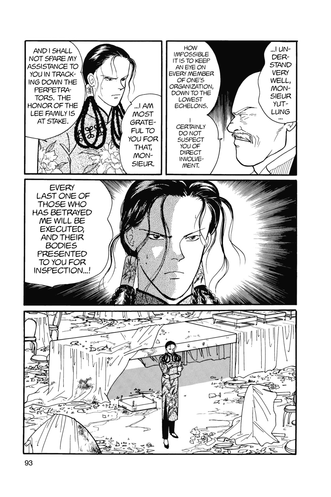 Banana Fish Manga Online - Banana Fish Manga - Chapter 14 - Page 89