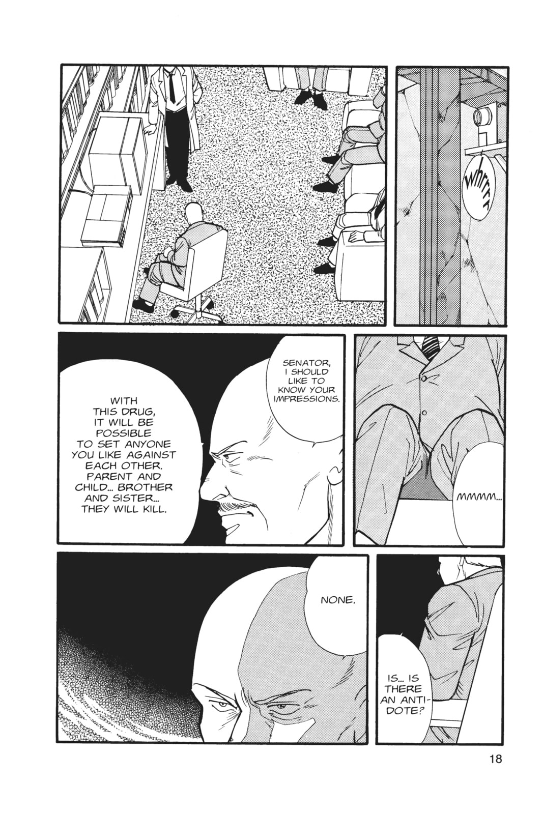 Banana Fish Manga Online - Banana Fish Manga - Chapter 6 - Page 14