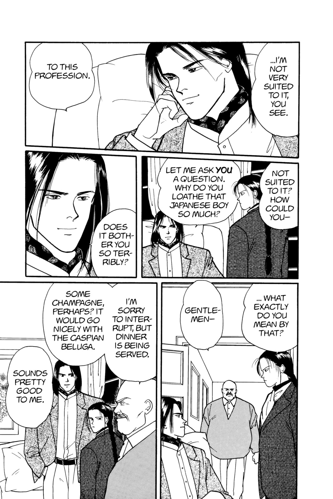 Banana Fish Manga Online - Banana Fish Manga - Chapter 12 - Page 103