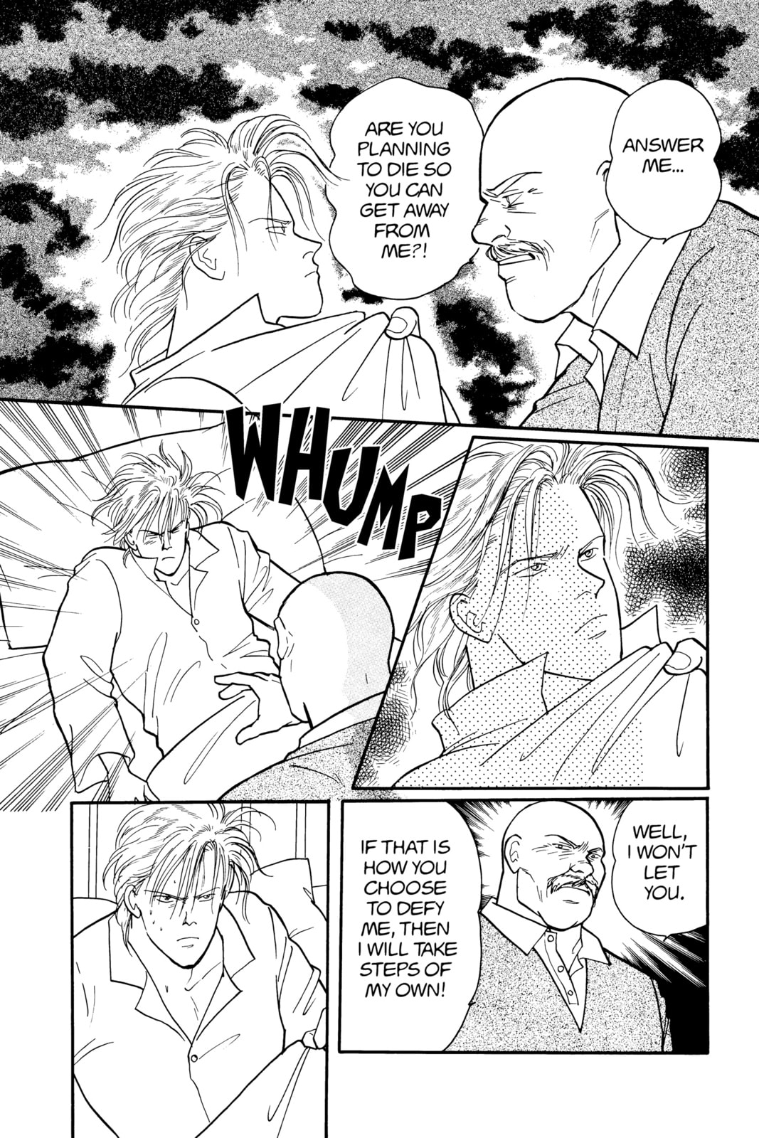 Banana Fish Manga Online - Banana Fish Manga - Chapter 13 - Page 171