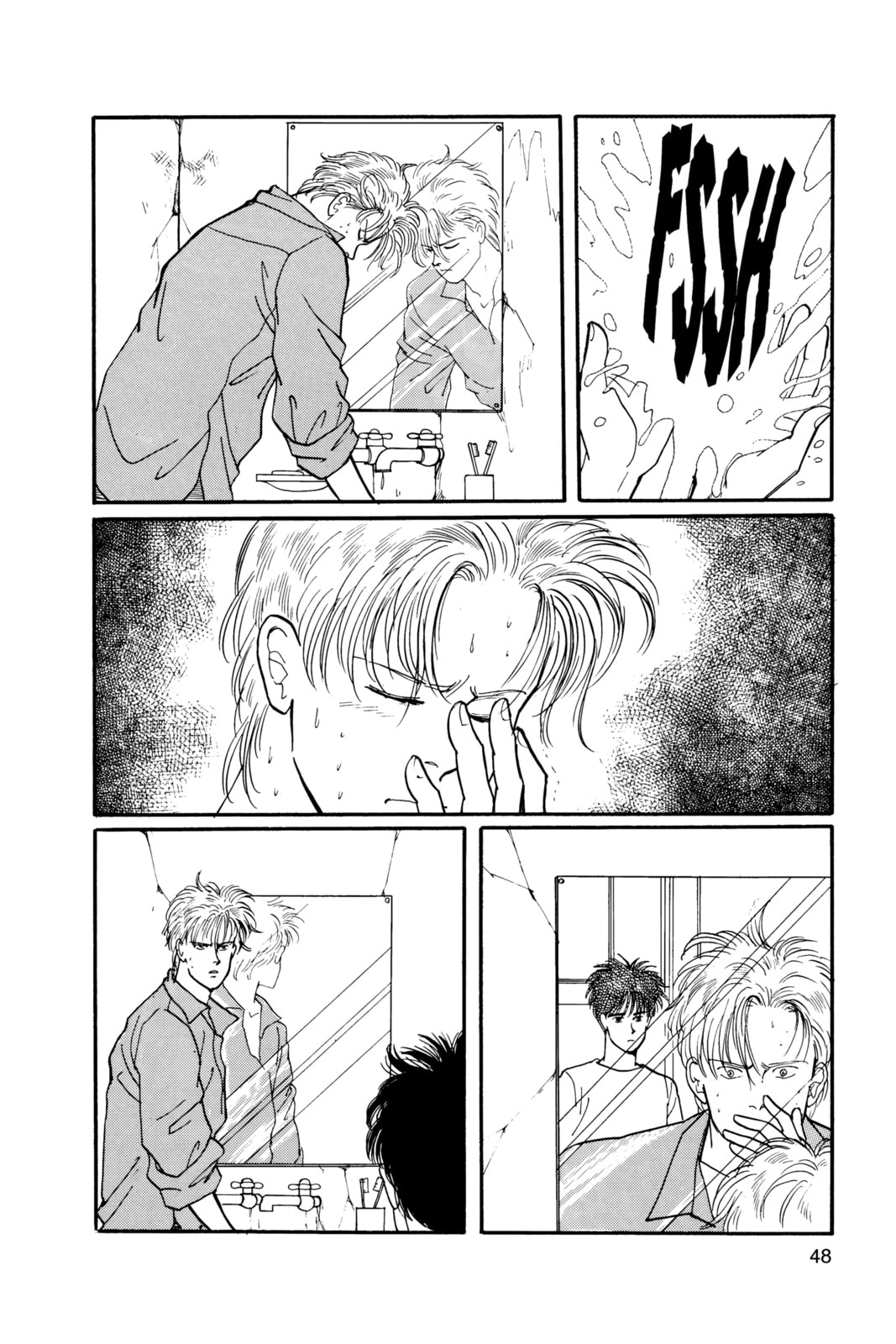 Banana Fish Manga Online - Banana Fish Manga - Chapter 7 - Page 44