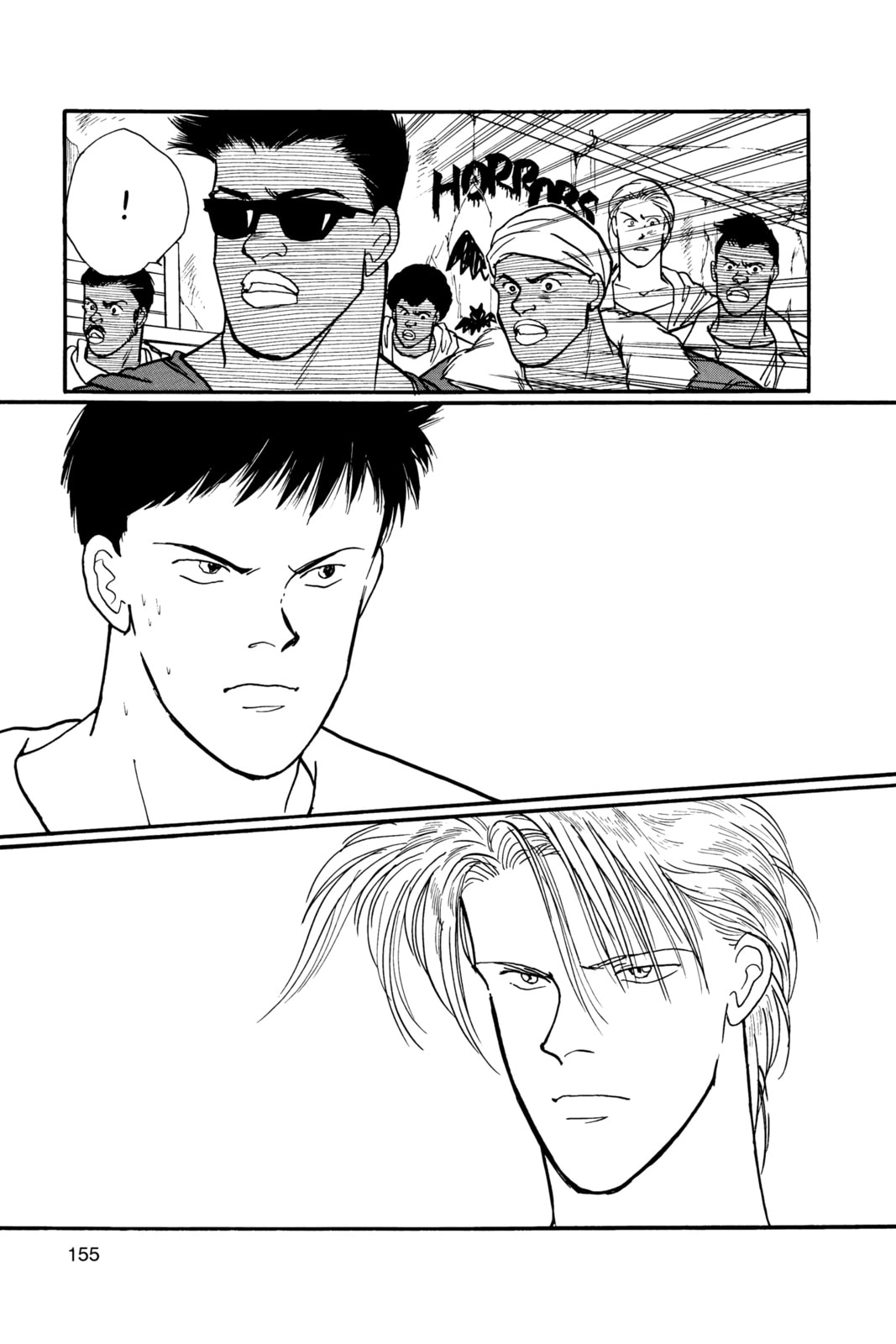 Banana Fish Manga Online - Banana Fish Manga - Chapter 17 - Page 151