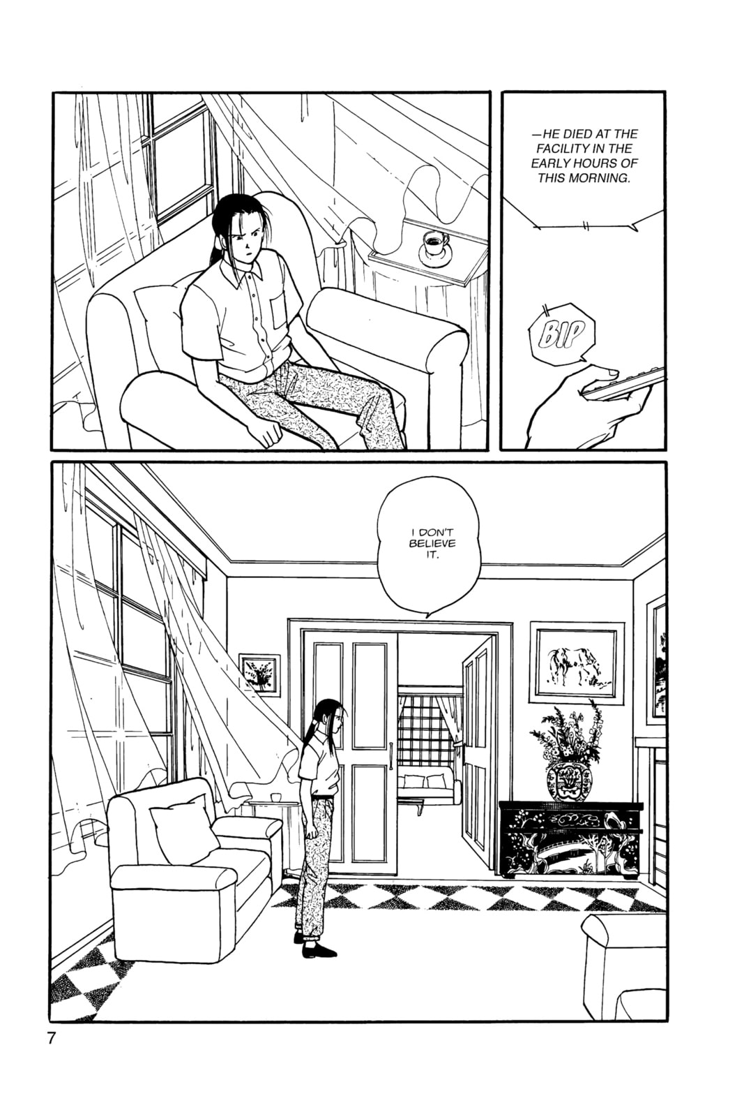 Banana Fish Manga Online - Banana Fish Manga - Chapter 10 - Page 3