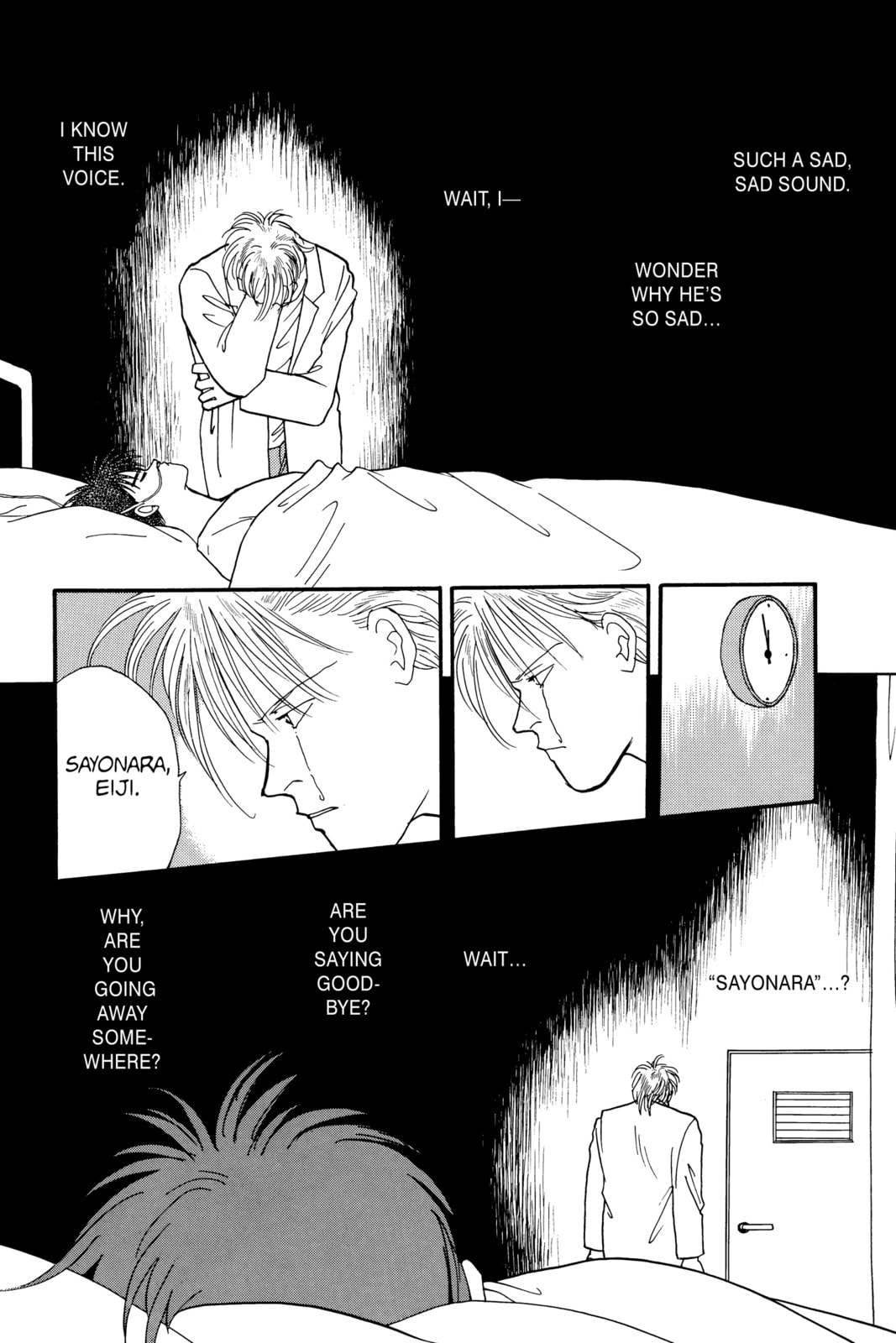 Banana Fish Manga Online - Banana Fish Manga - Chapter 18 - Page 24