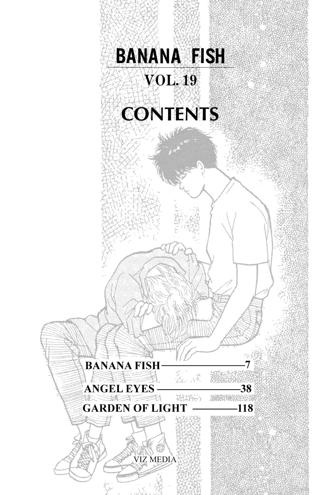 Banana Fish Manga Online - Banana Fish Manga - Chapter 19 - Page 2