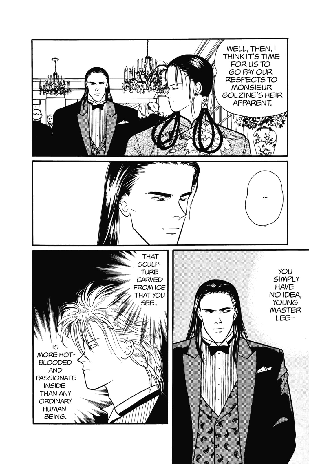 Banana Fish Manga Online - Banana Fish Manga - Chapter 14 - Page 66