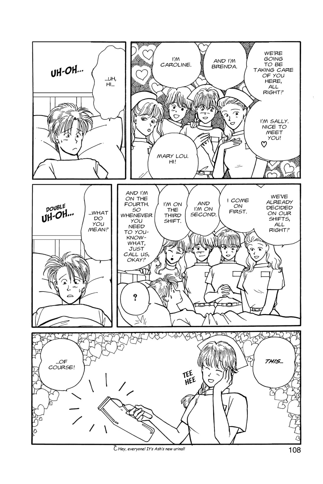 Banana Fish Manga Online - Banana Fish Manga - Chapter 9 - Page 104