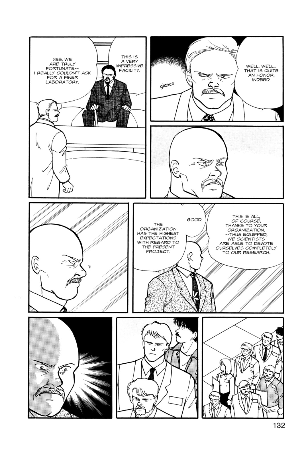 Banana Fish Manga Online - Banana Fish Manga - Chapter 10 - Page 127