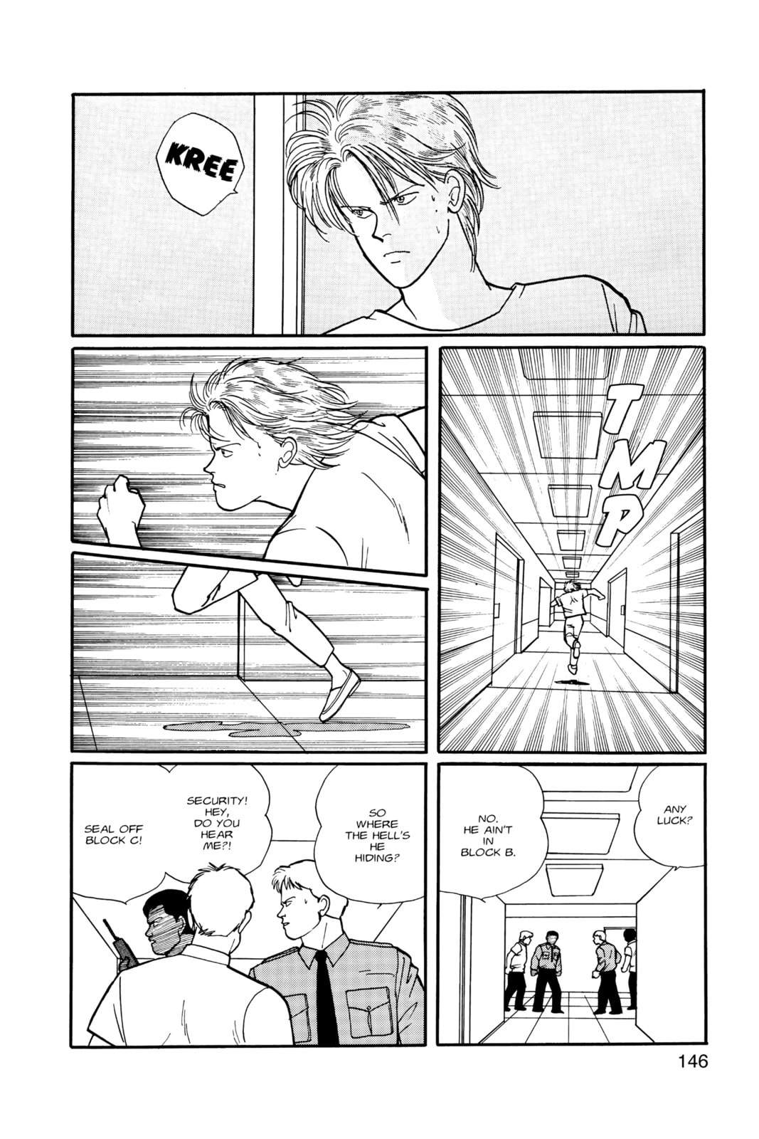 Banana Fish Manga Online - Banana Fish Manga - Chapter 10 - Page 141