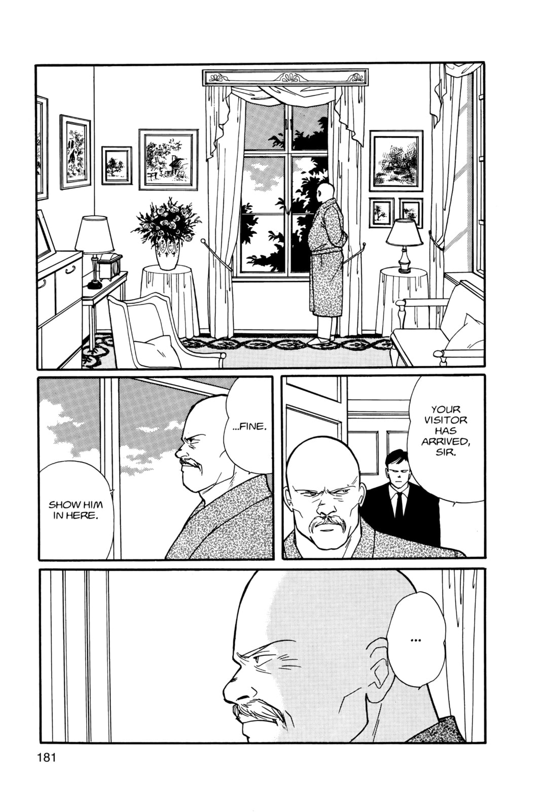 Banana Fish Manga Online - Banana Fish Manga - Chapter 11 - Page 177