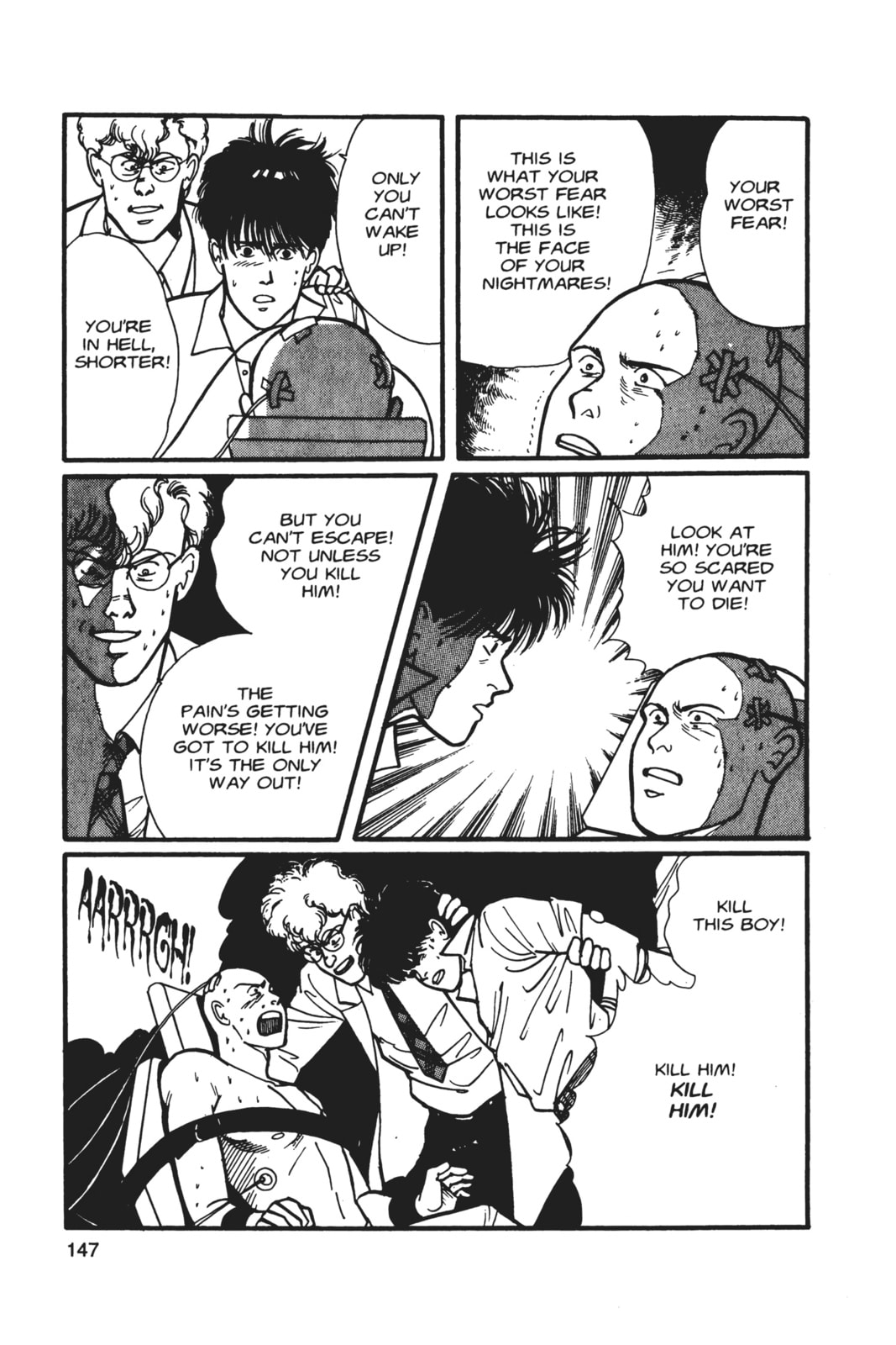 Banana Fish Manga Online - Banana Fish Manga - Chapter 5 - Page 143