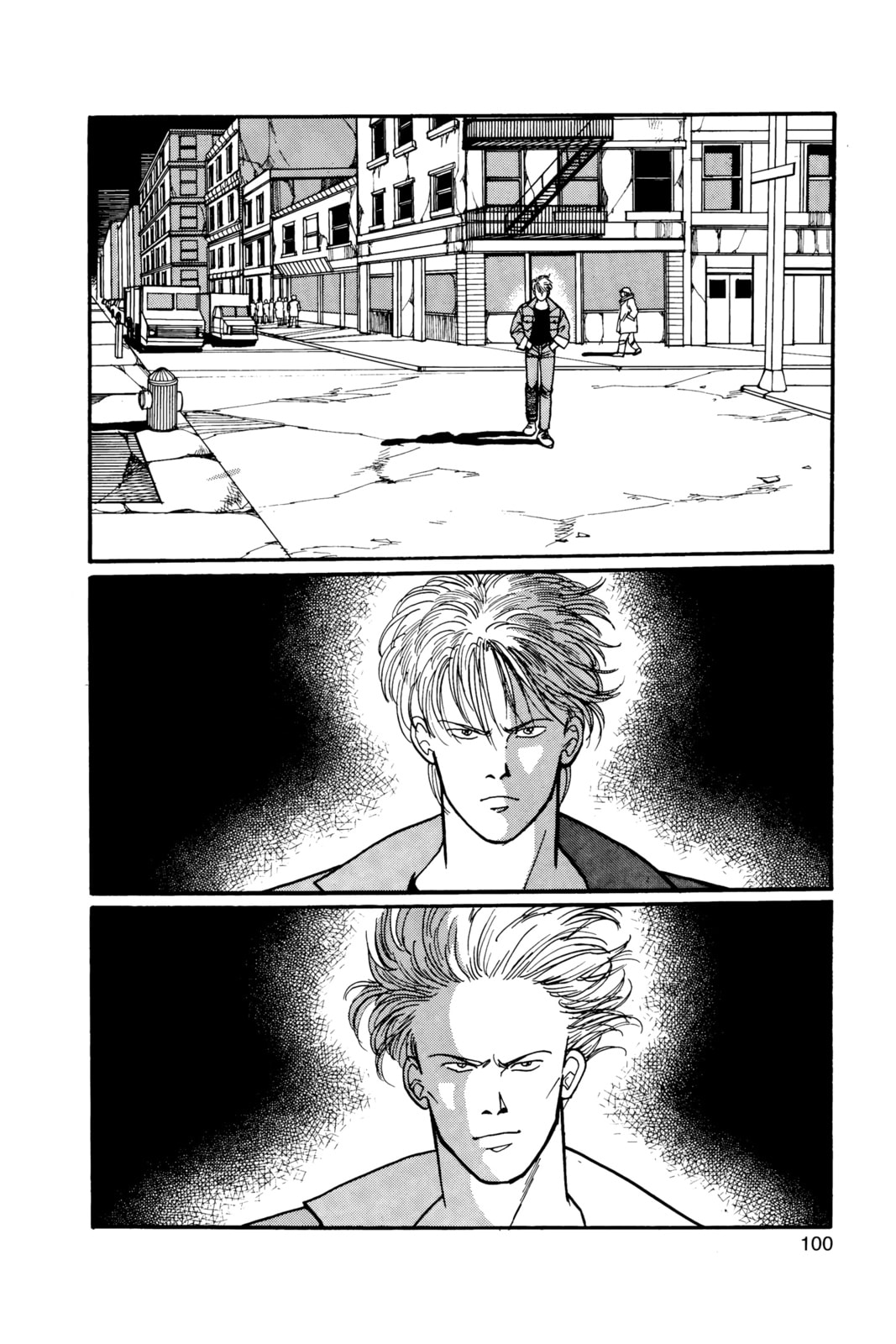 Banana Fish Manga Online - Banana Fish Manga - Chapter 8 - Page 95