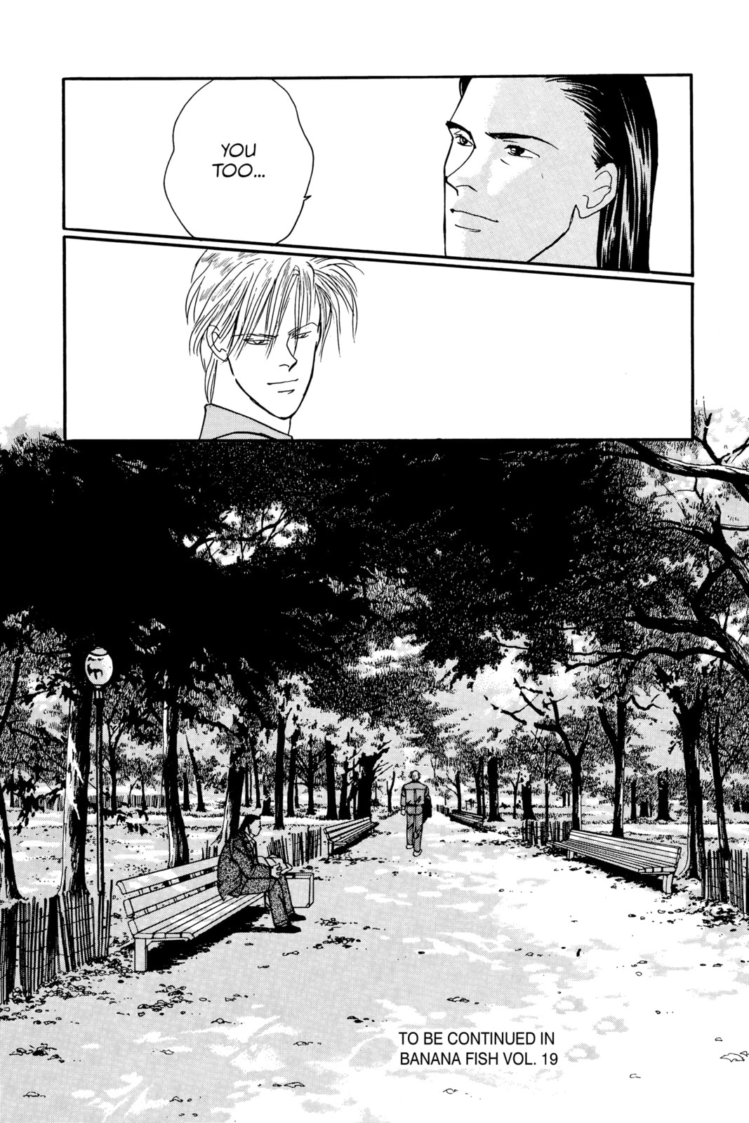 Banana Fish Manga Online - Banana Fish Manga - Chapter 18 - Page 181