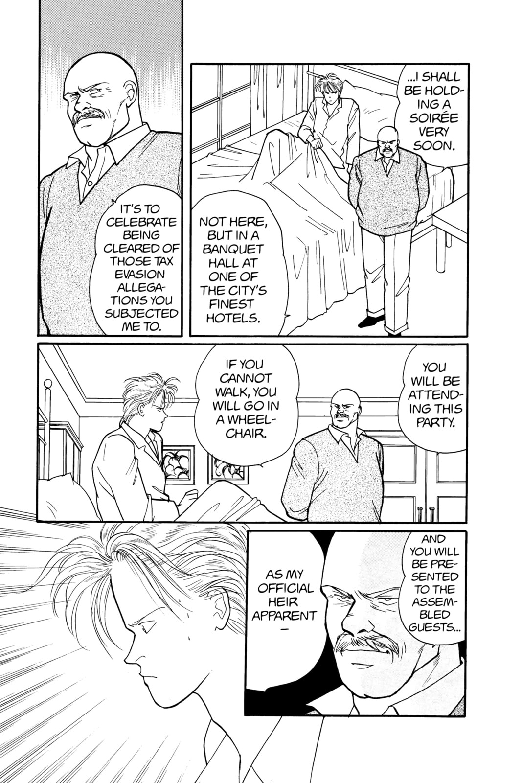 Banana Fish Manga Online - Banana Fish Manga - Chapter 13 - Page 173