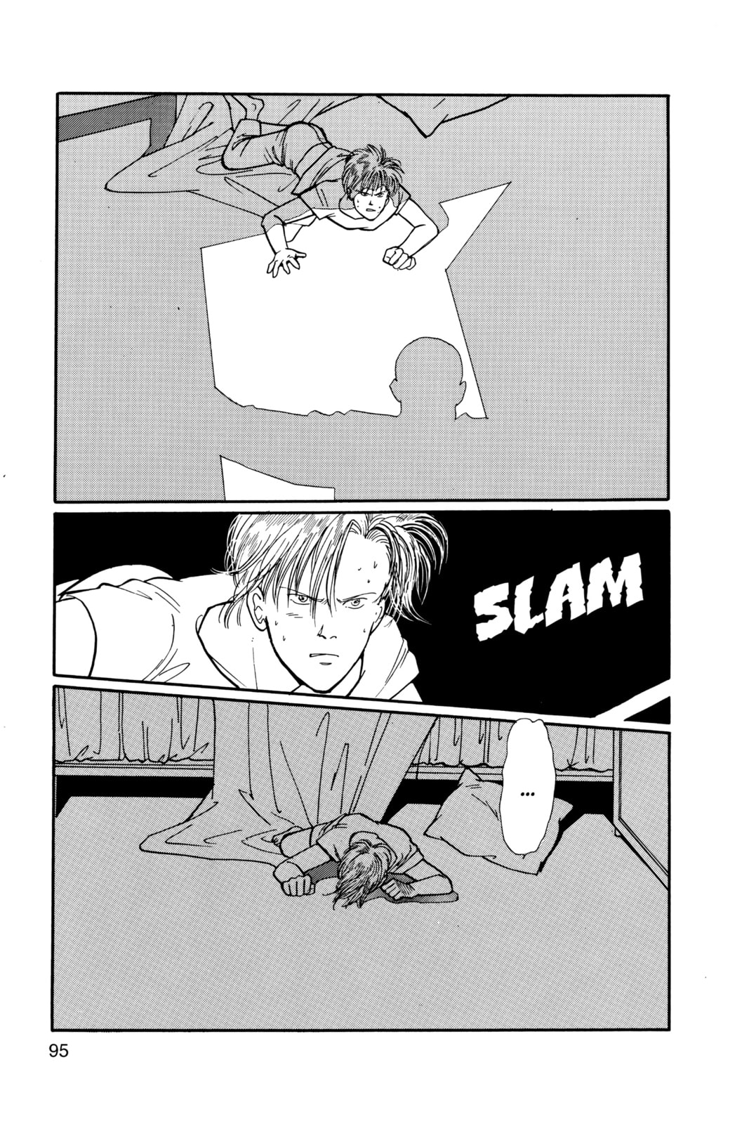 Banana Fish Manga Online - Banana Fish Manga - Chapter 10 - Page 90