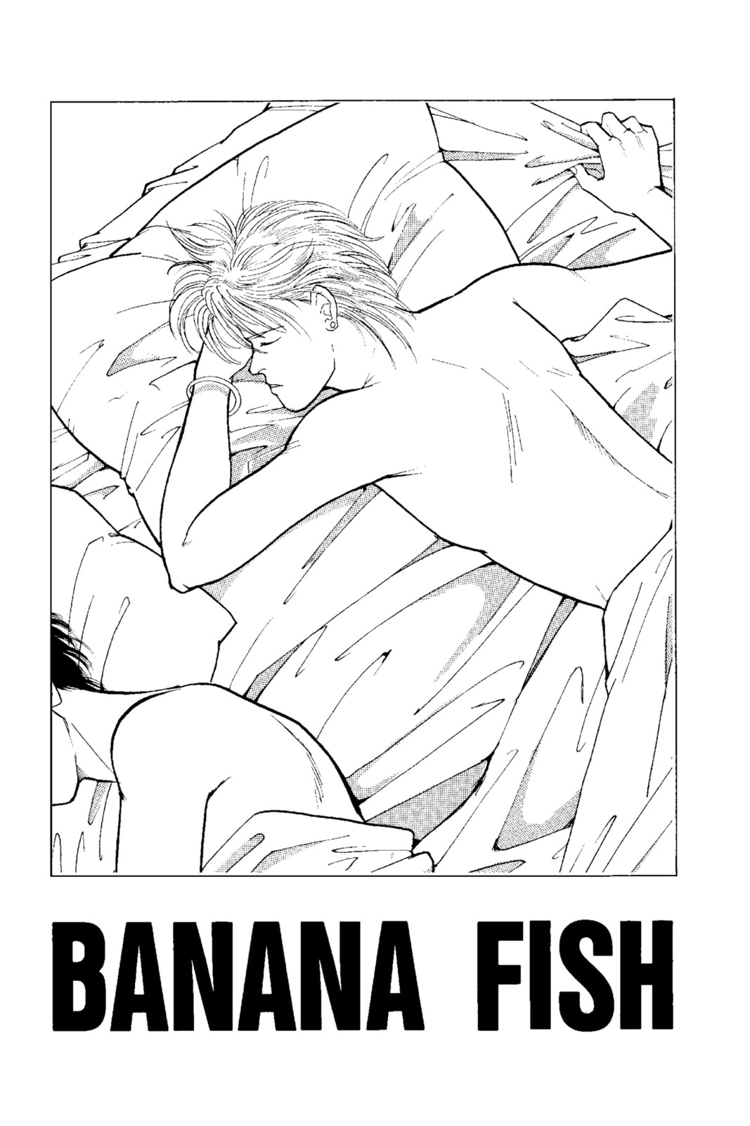 Banana Fish Manga Online - Banana Fish Manga - Chapter 19 - Page 3