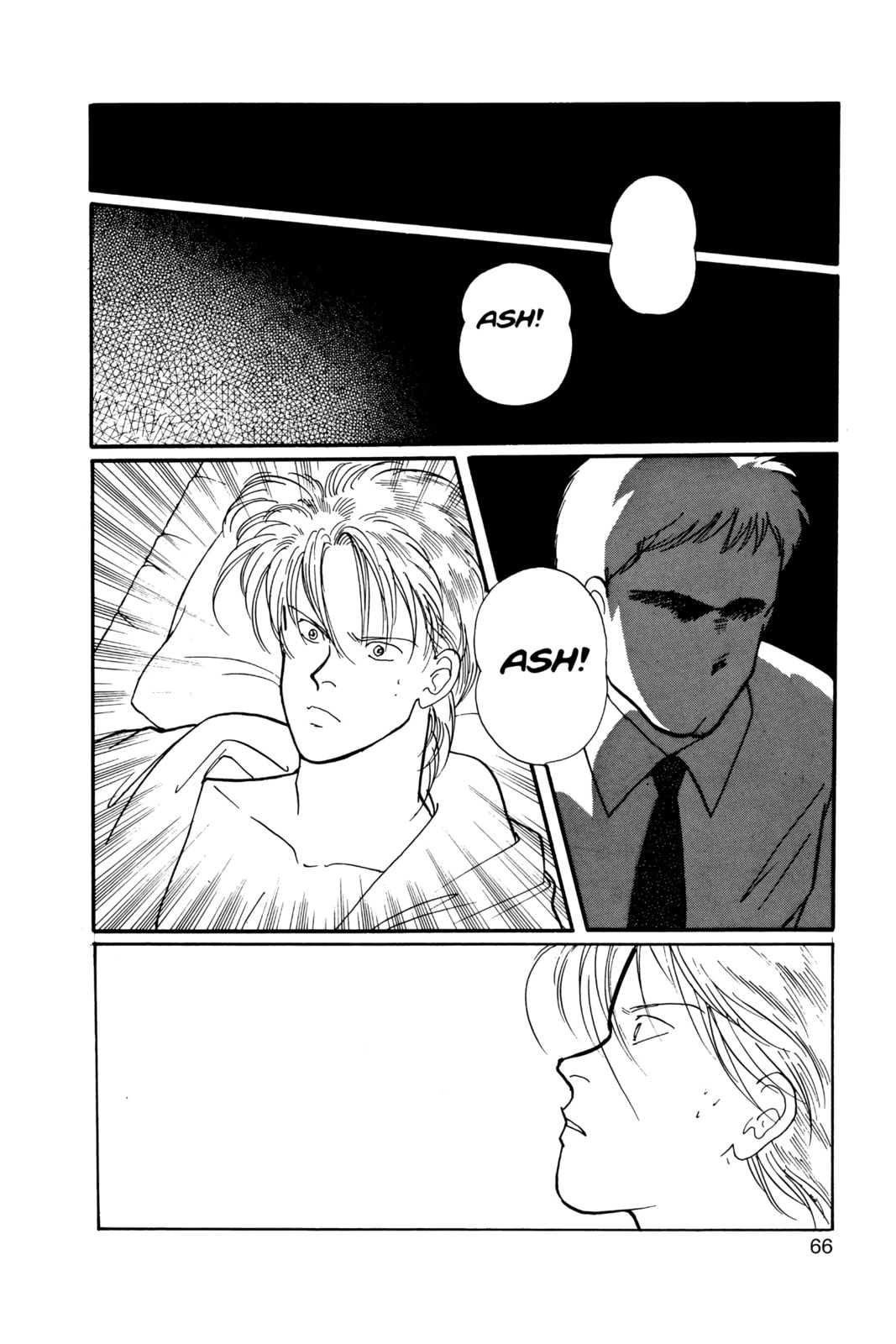 Banana Fish Manga Online - Banana Fish Manga - Chapter 11 - Page 62