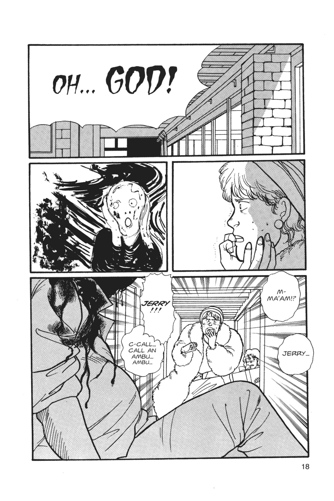 Banana Fish Manga Online - Banana Fish Manga - Chapter 1 - Page 15