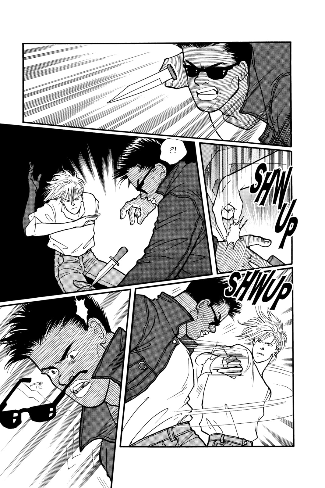Banana Fish Manga Online - Banana Fish Manga - Chapter 16 - Page 79