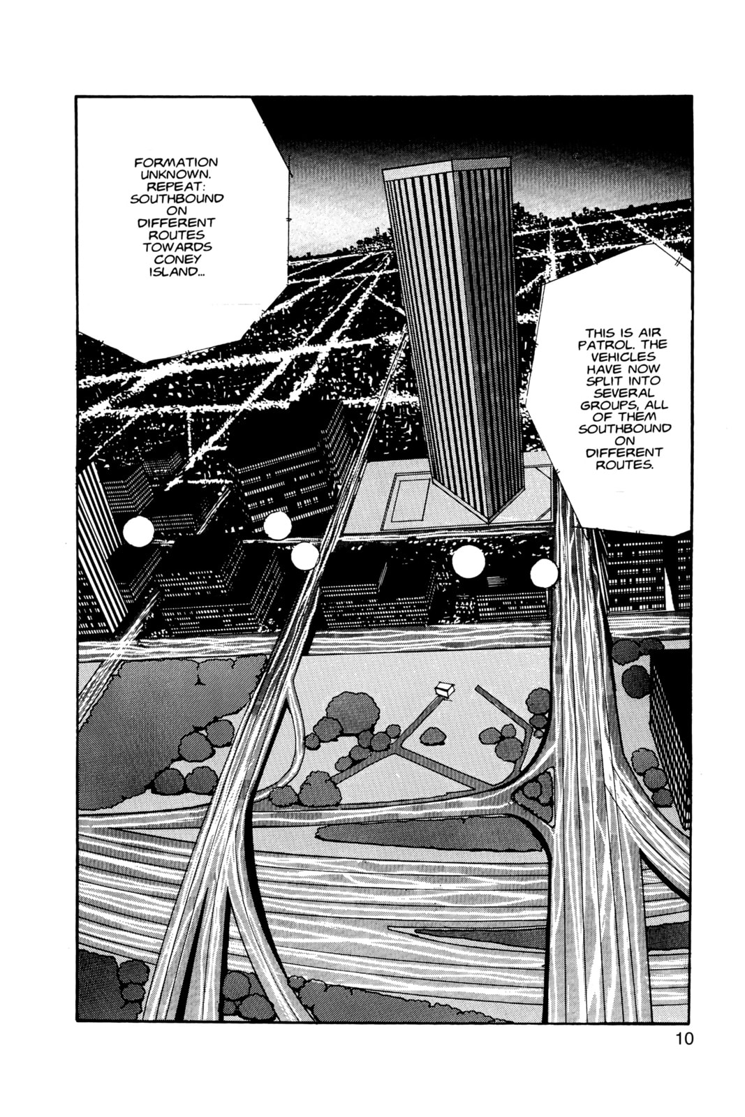 Banana Fish Manga Online - Banana Fish Manga - Chapter 9 - Page 6