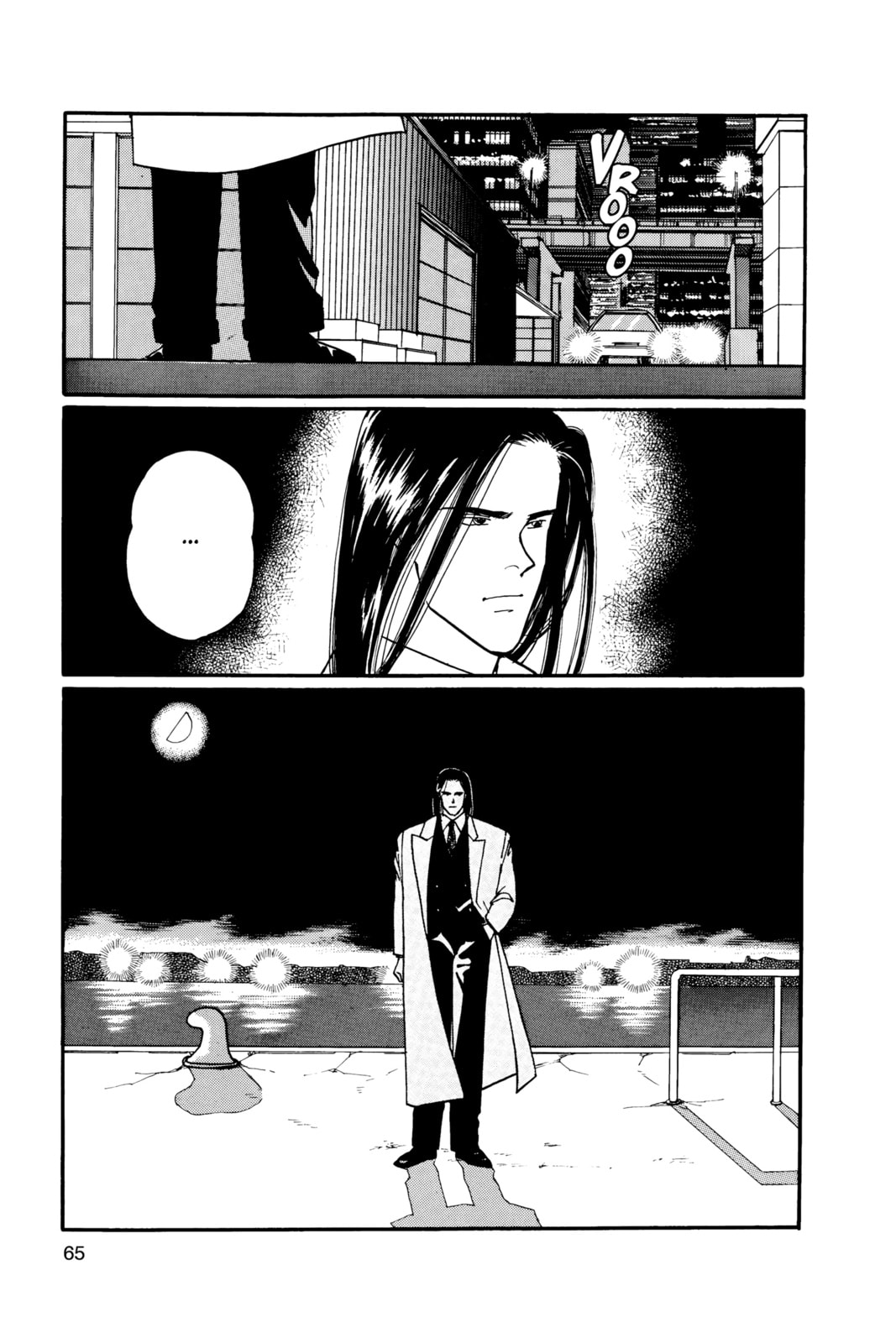 Banana Fish Manga Online - Banana Fish Manga - Chapter 13 - Page 61