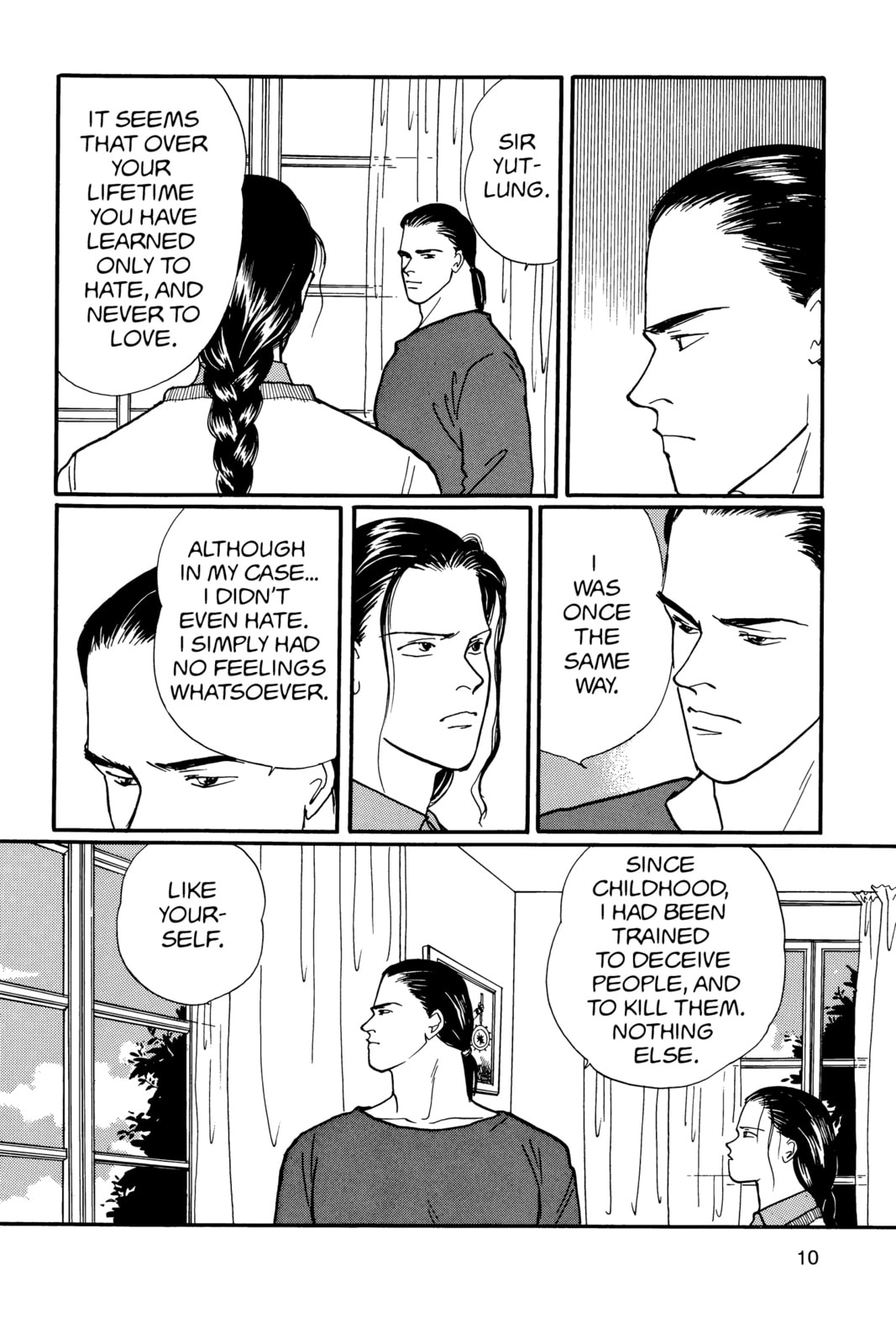 Banana Fish Manga Online - Banana Fish Manga - Chapter 18 - Page 6