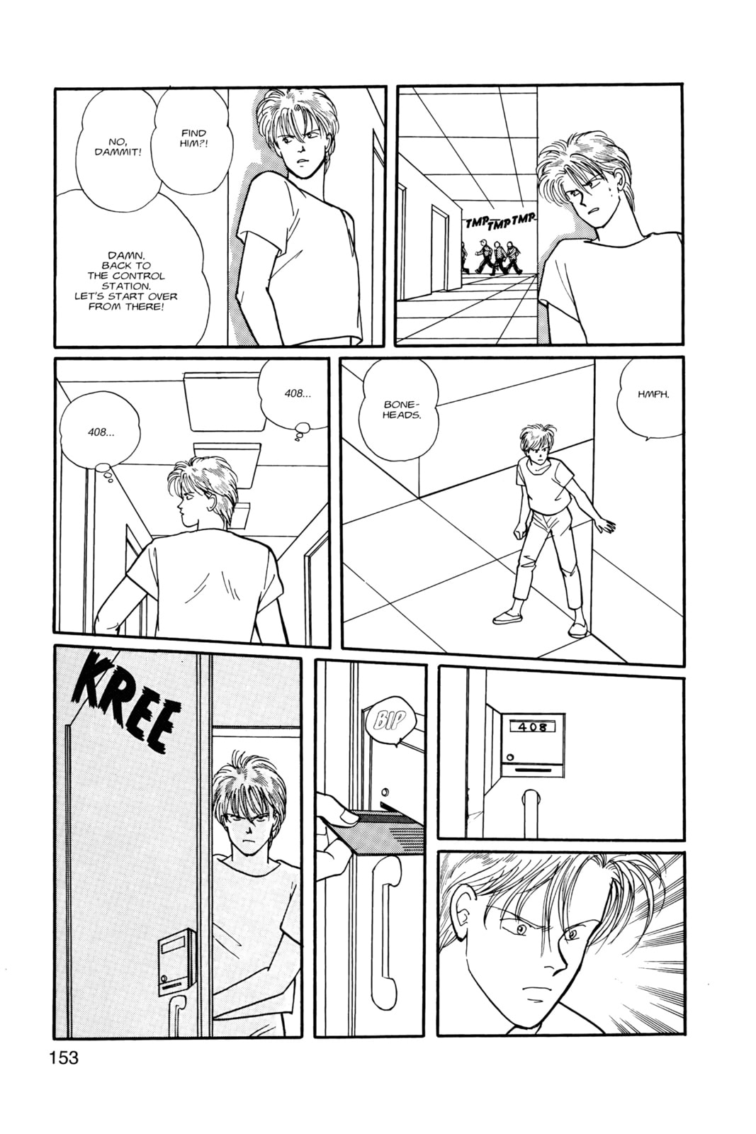 Banana Fish Manga Online - Banana Fish Manga - Chapter 10 - Page 148