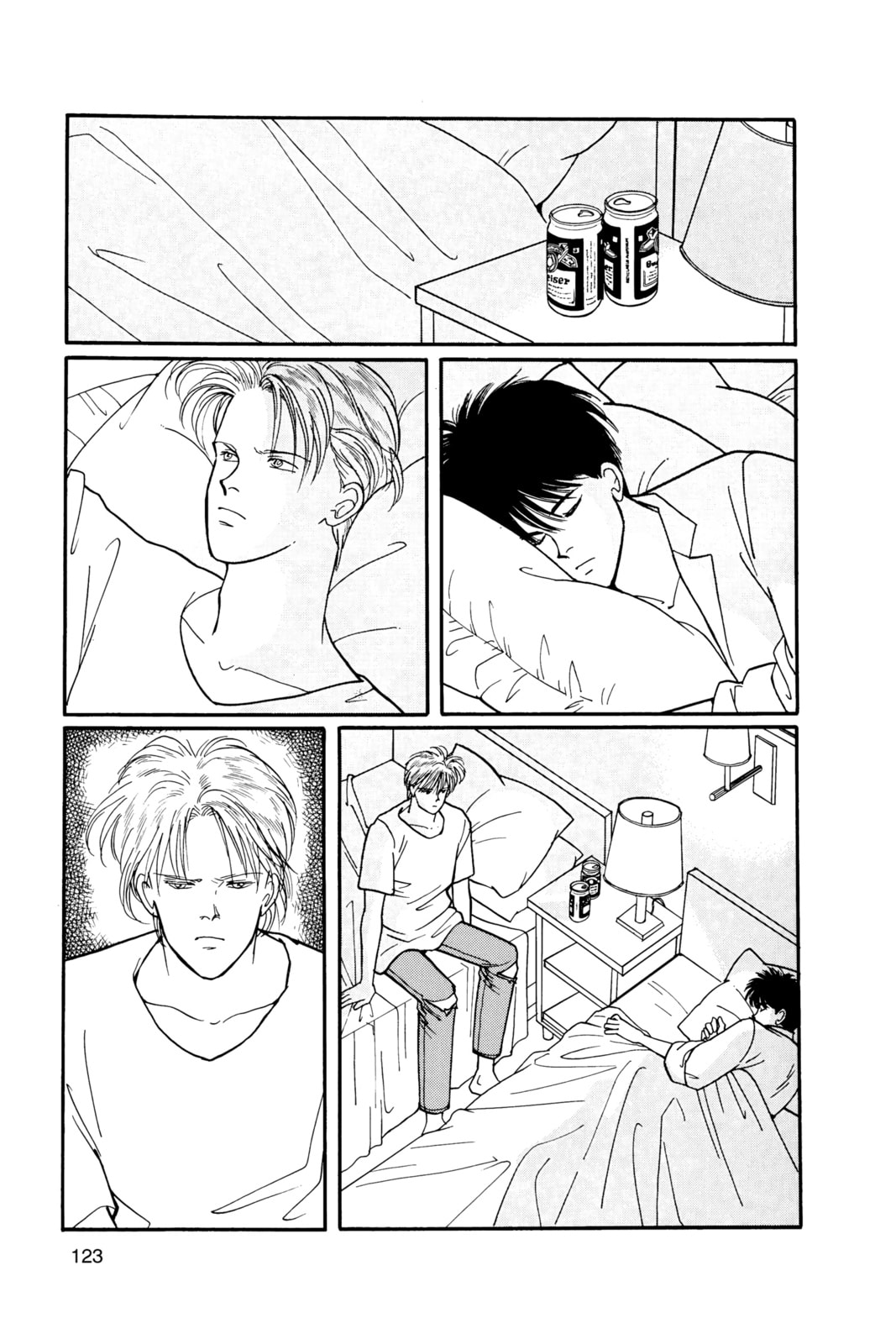 Banana Fish Manga Online - Banana Fish Manga - Chapter 12 - Page 119
