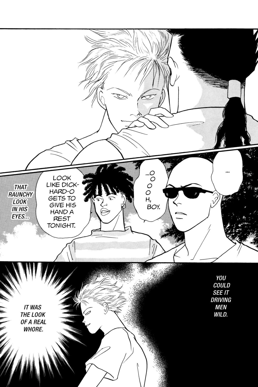 Banana Fish Manga Online - Banana Fish Manga - Chapter 19 - Page 83