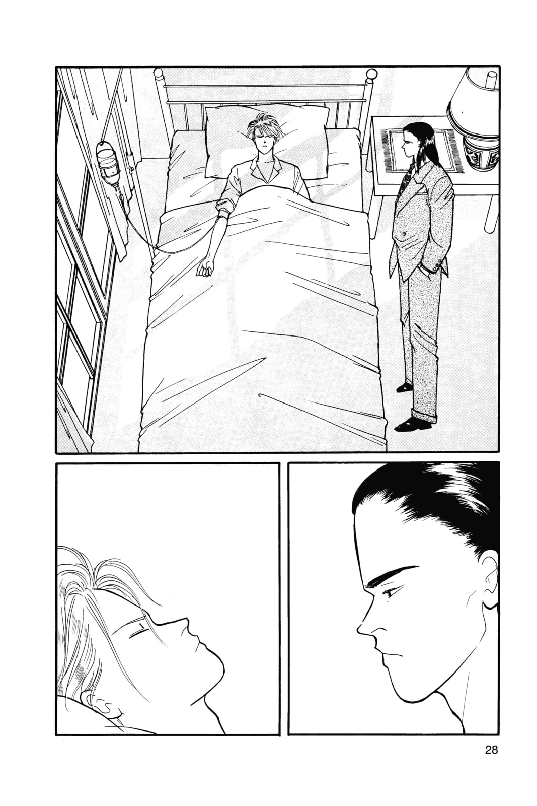Banana Fish Manga Online - Banana Fish Manga - Chapter 14 - Page 24