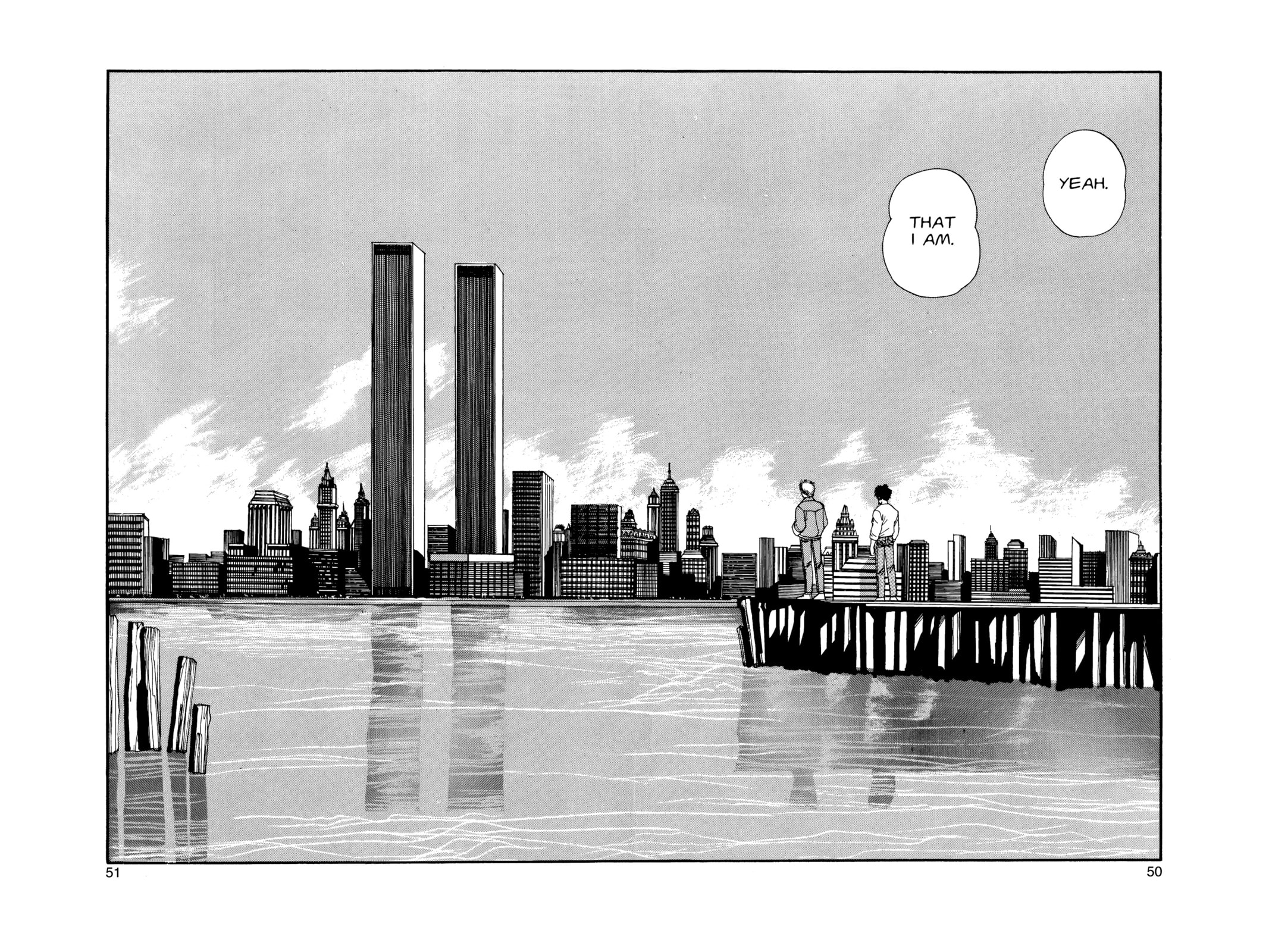 Banana Fish Manga Online - Banana Fish Manga - Chapter 8 - Page 46