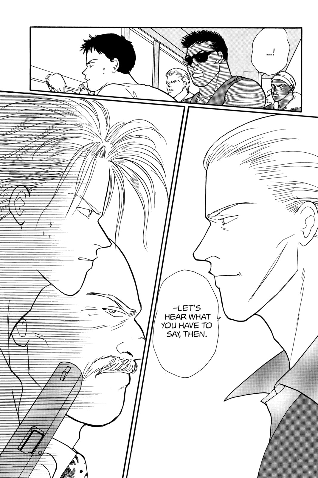 Banana Fish Manga Online - Banana Fish Manga - Chapter 18 - Page 61