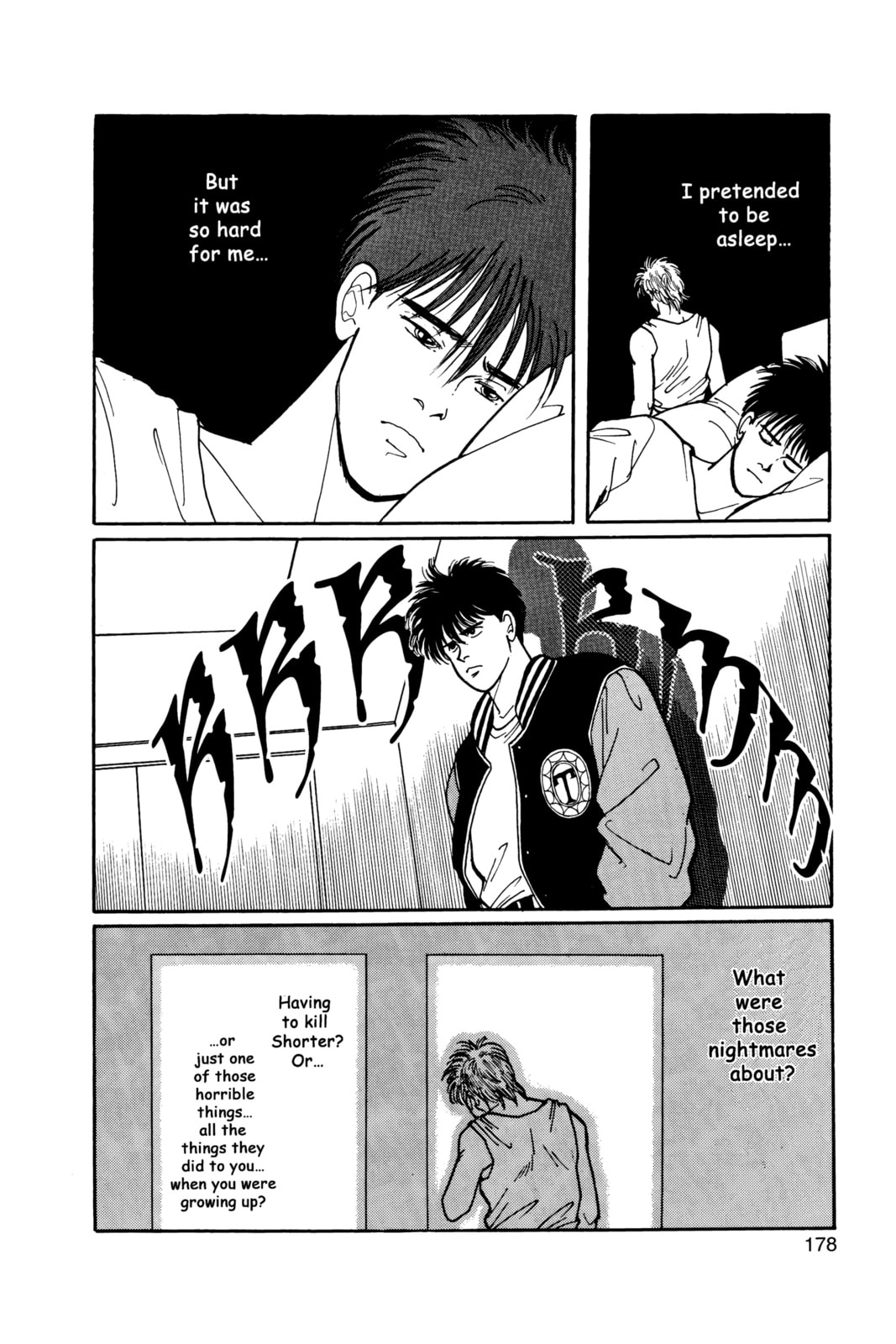 Banana Fish Manga Online - Banana Fish Manga - Chapter 8 - Page 172
