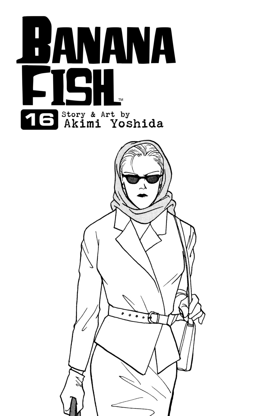 Banana Fish Manga Online - Banana Fish Manga - Chapter 16 - Page 1