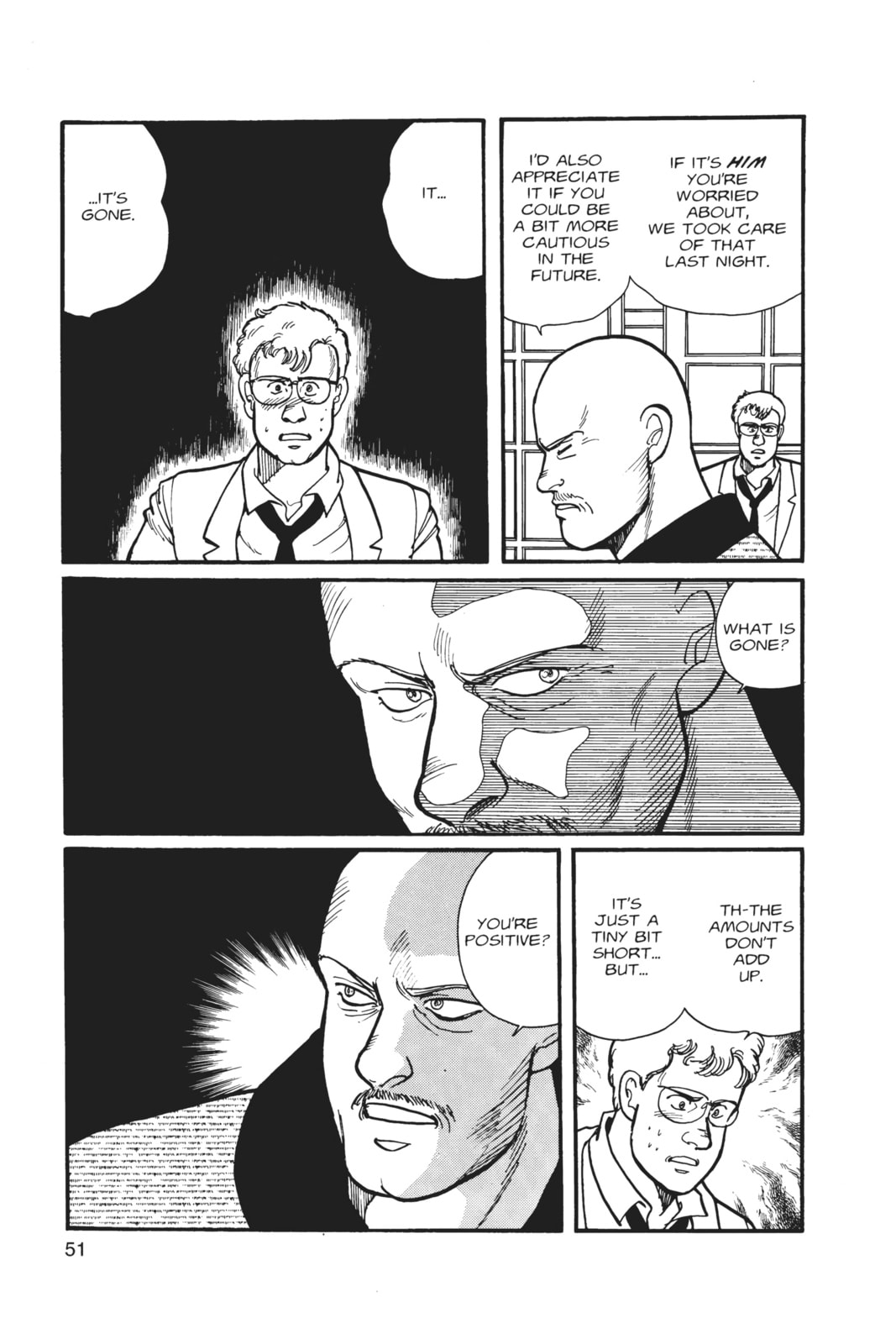 Banana Fish Manga Online - Banana Fish Manga - Chapter 1 - Page 48
