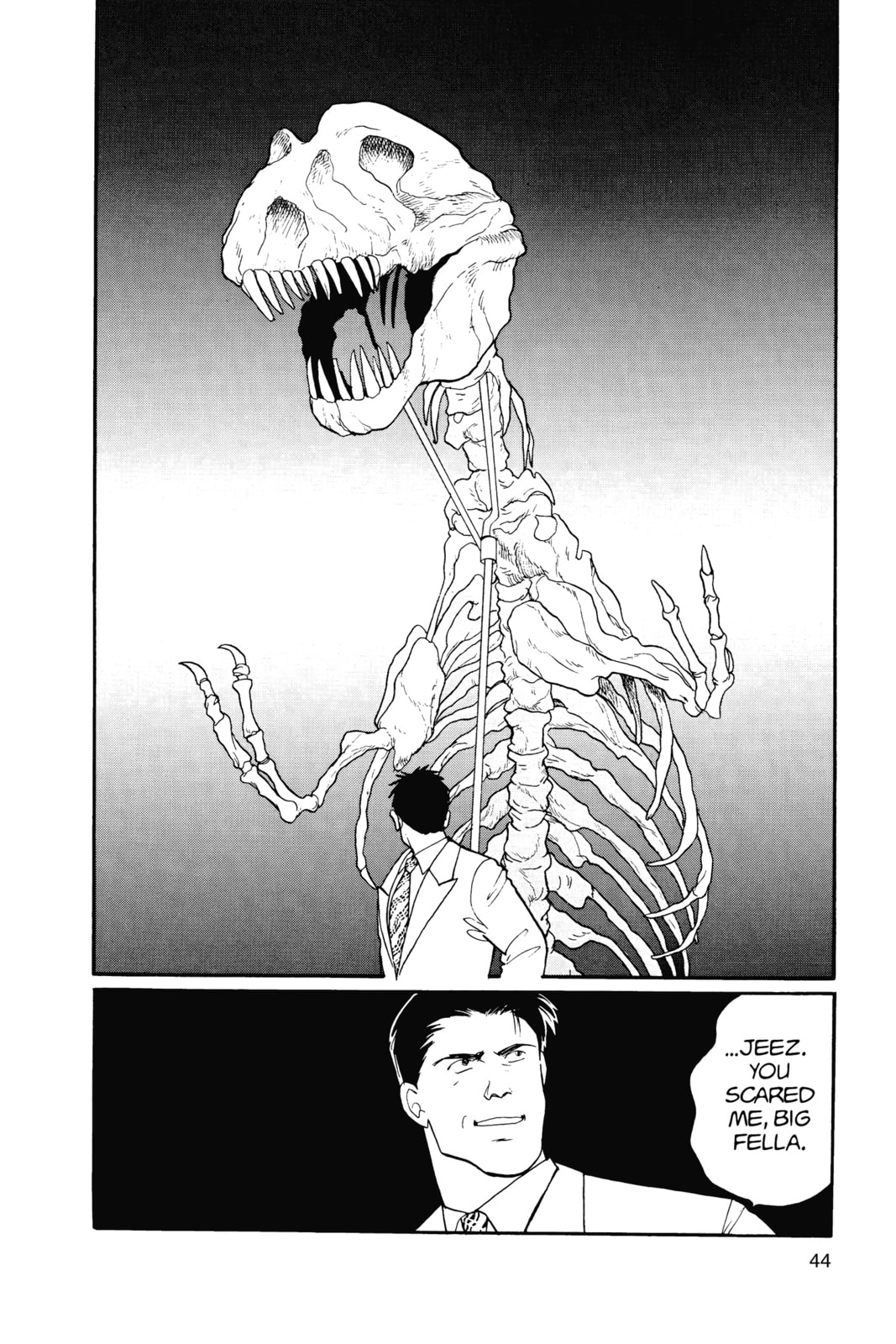 Banana Fish Manga Online - Banana Fish Manga - Chapter 15 - Page 39