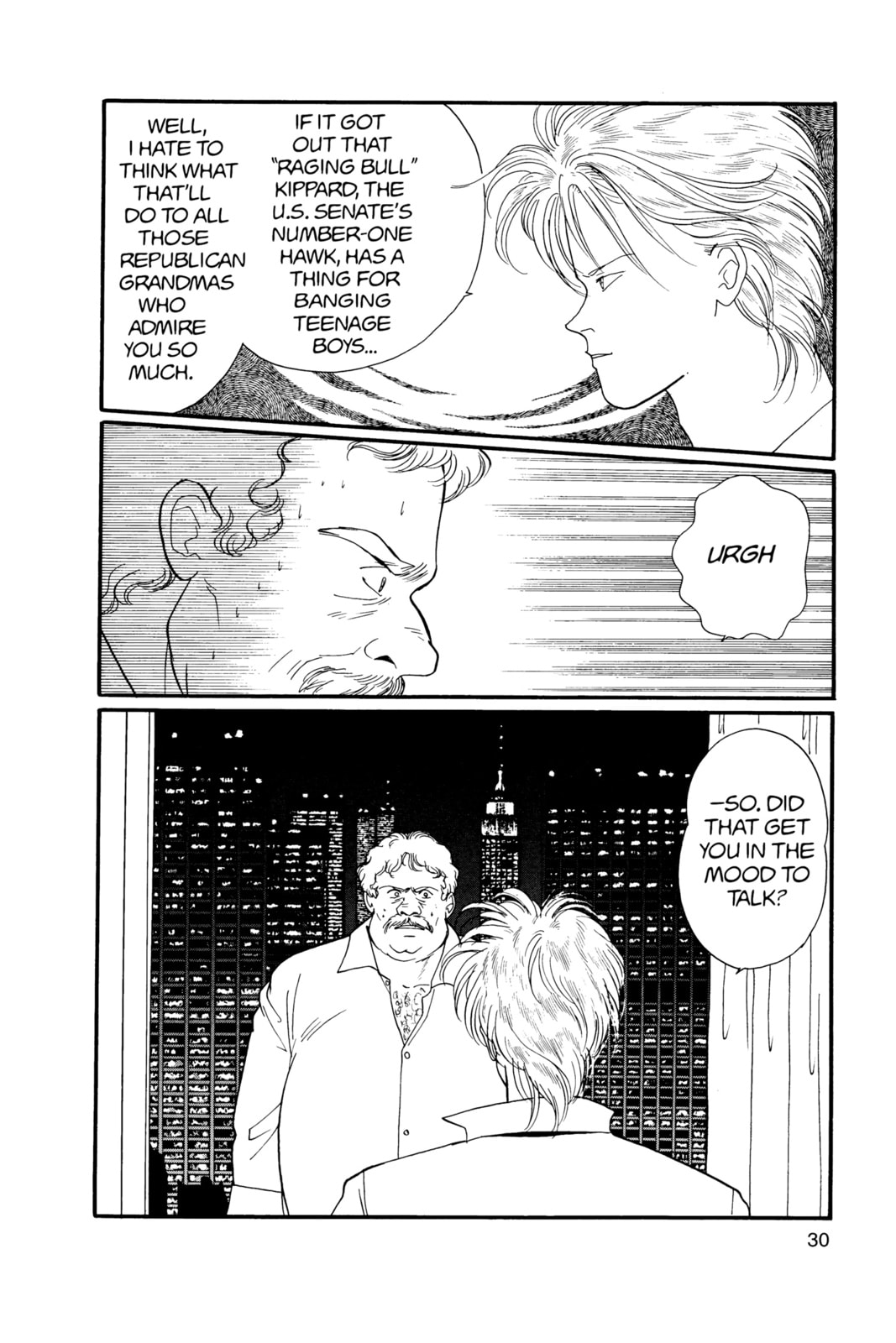 Banana Fish Manga Online - Banana Fish Manga - Chapter 12 - Page 26