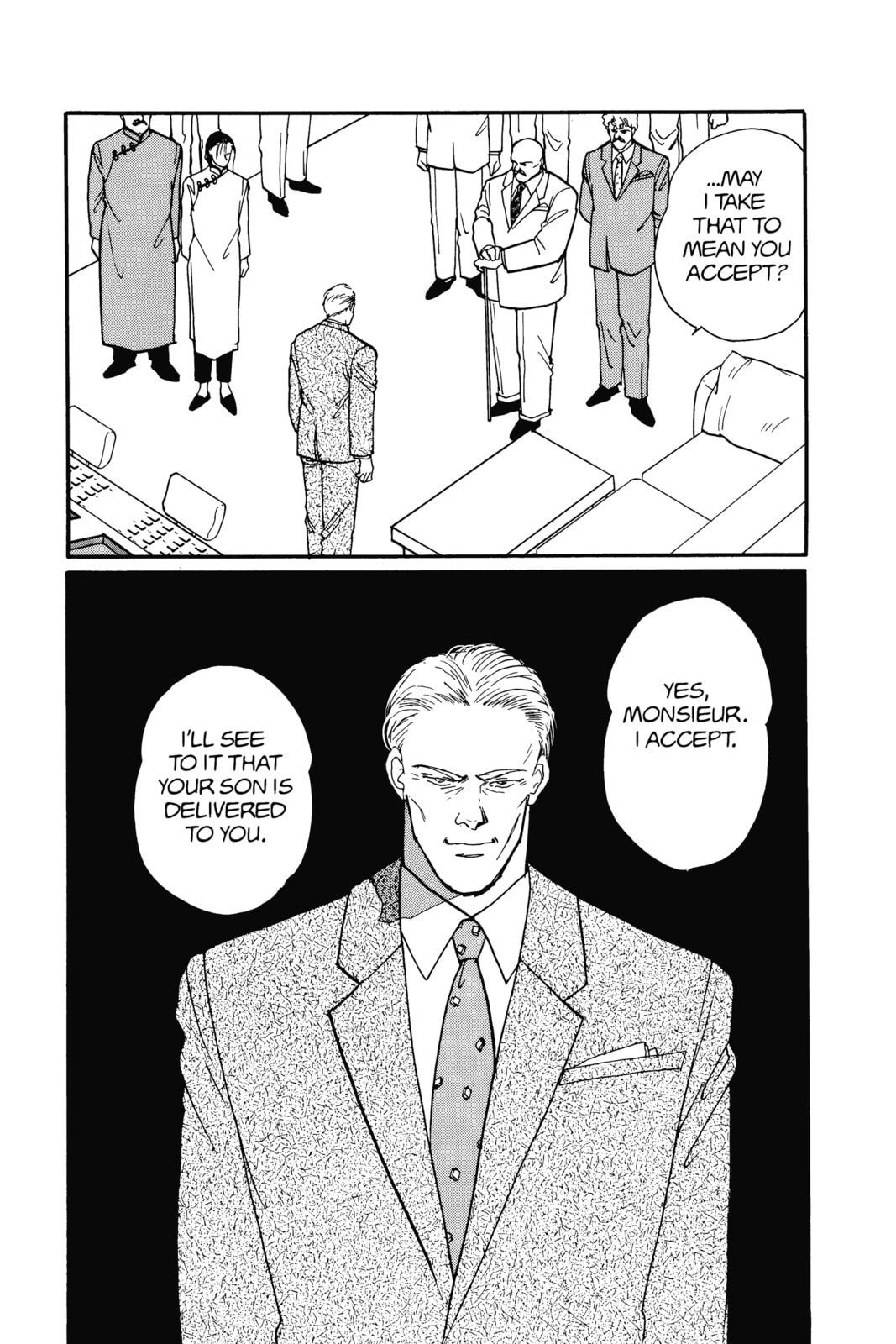 Banana Fish Manga Online - Banana Fish Manga - Chapter 15 - Page 149