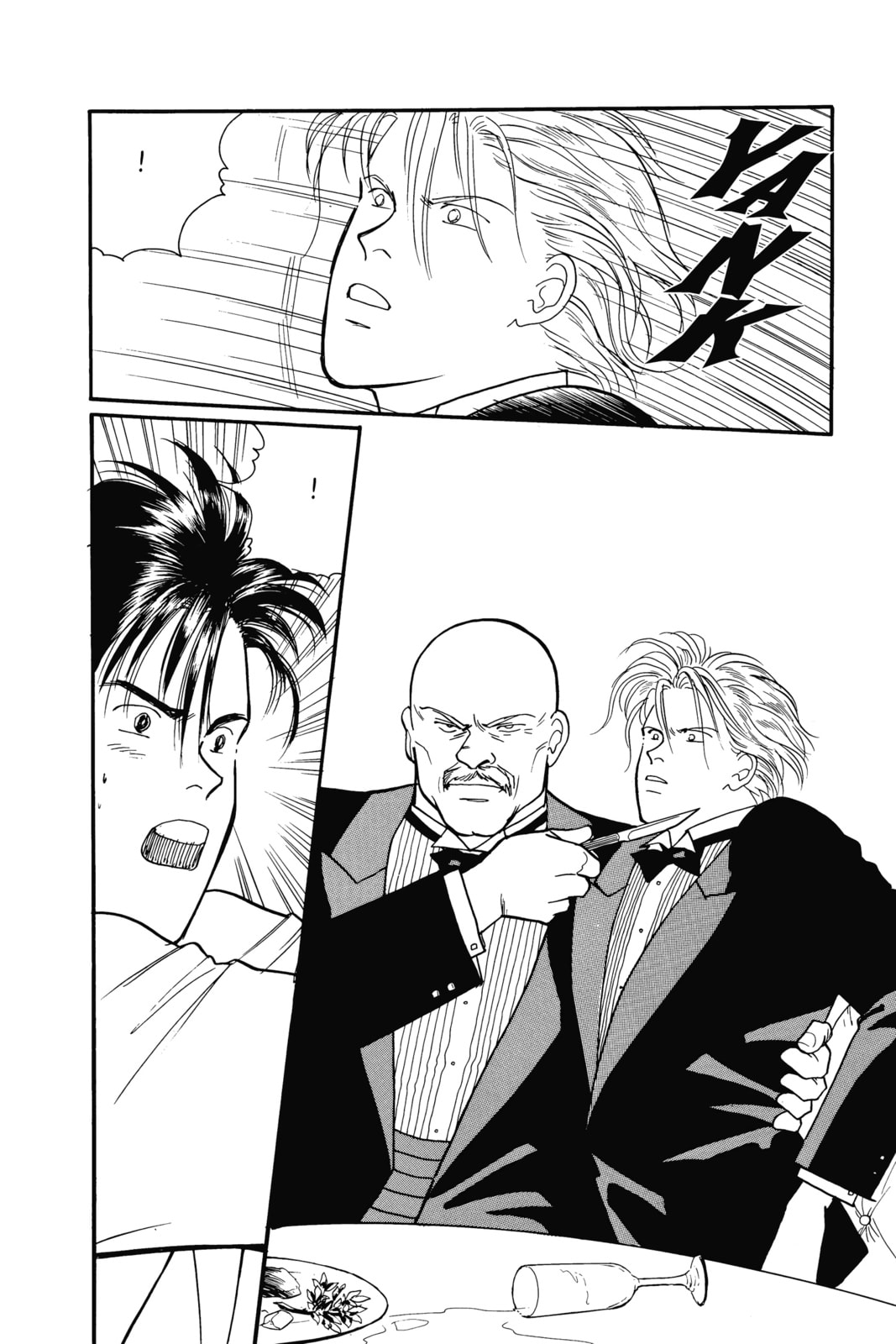 Banana Fish Manga Online - Banana Fish Manga - Chapter 14 - Page 80