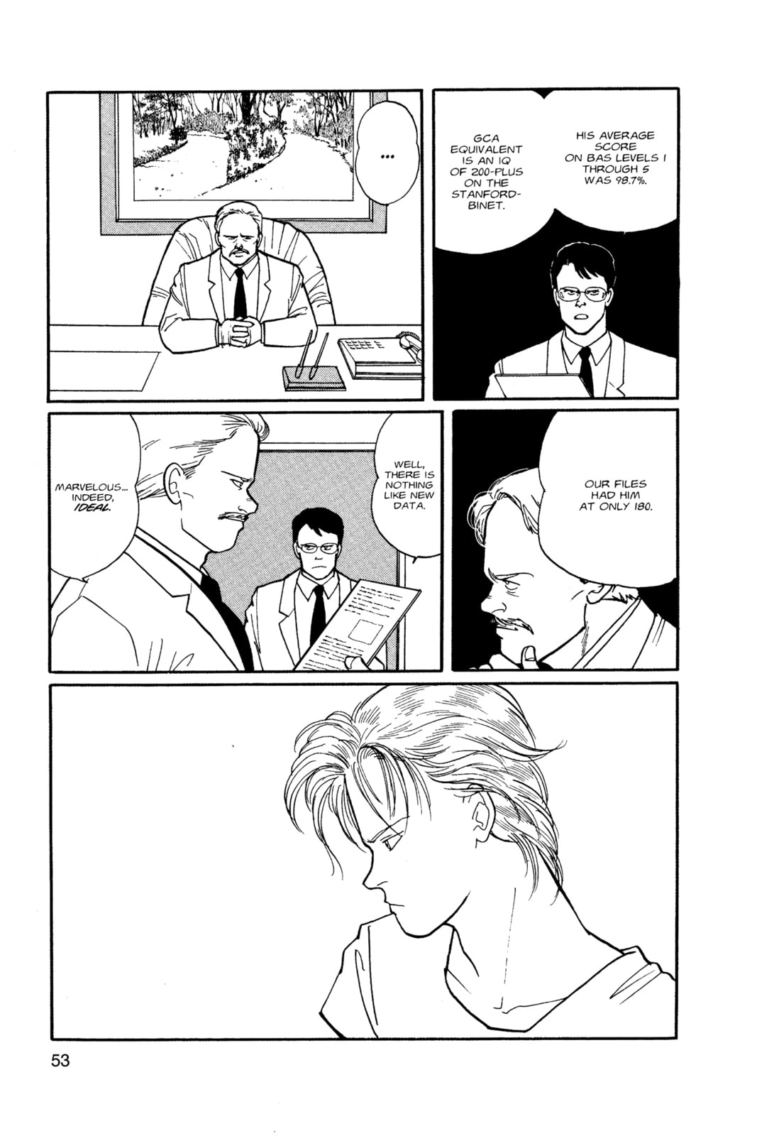 Banana Fish Manga Online - Banana Fish Manga - Chapter 10 - Page 48
