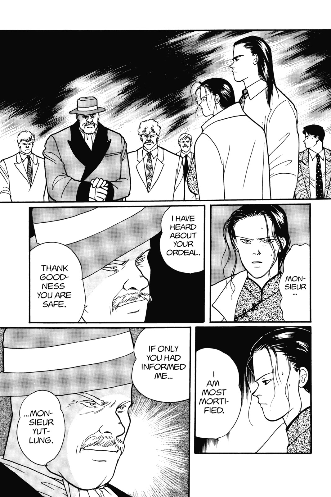 Banana Fish Manga Online - Banana Fish Manga - Chapter 15 - Page 93