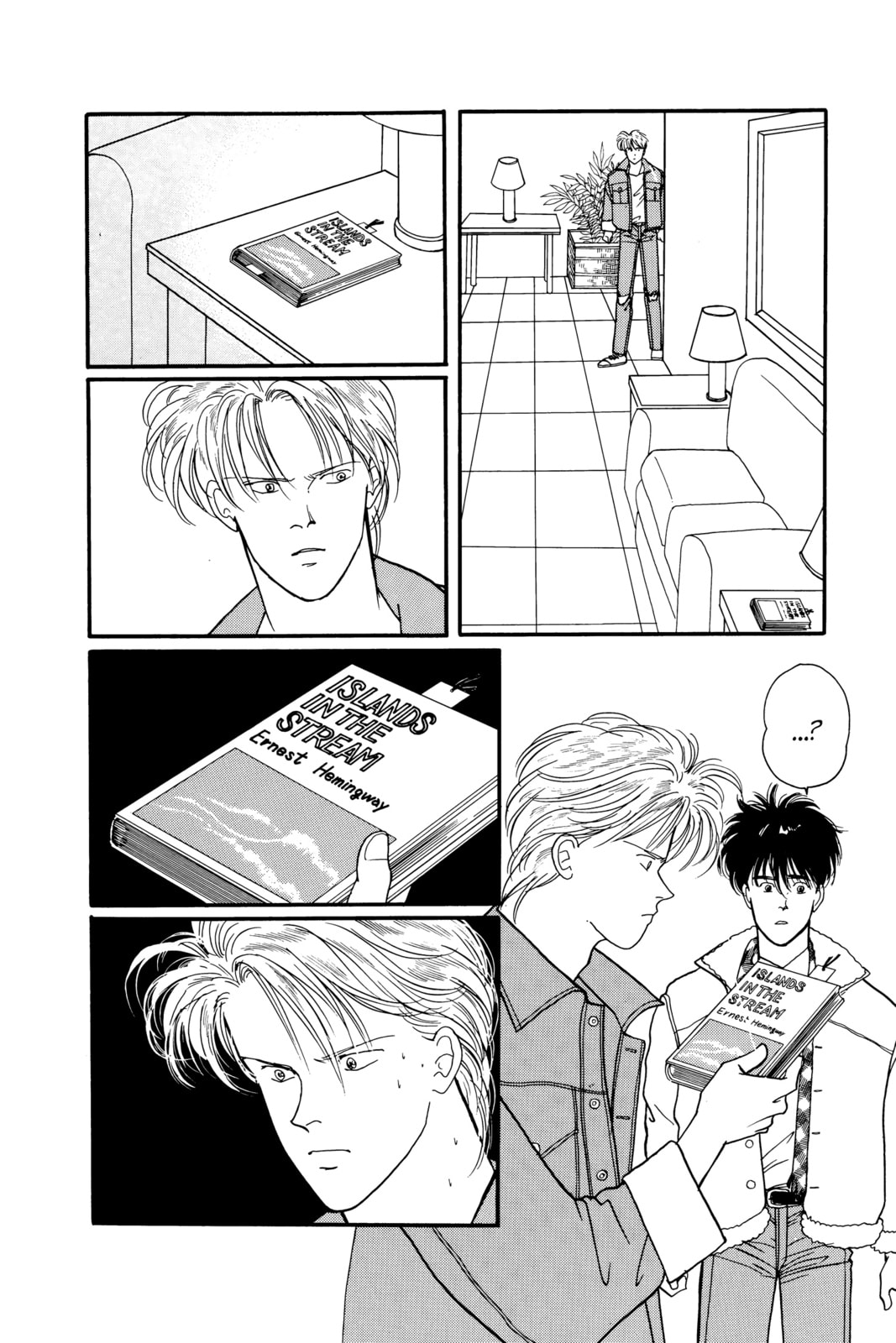 Banana Fish Manga Online - Banana Fish Manga - Chapter 12 - Page 80