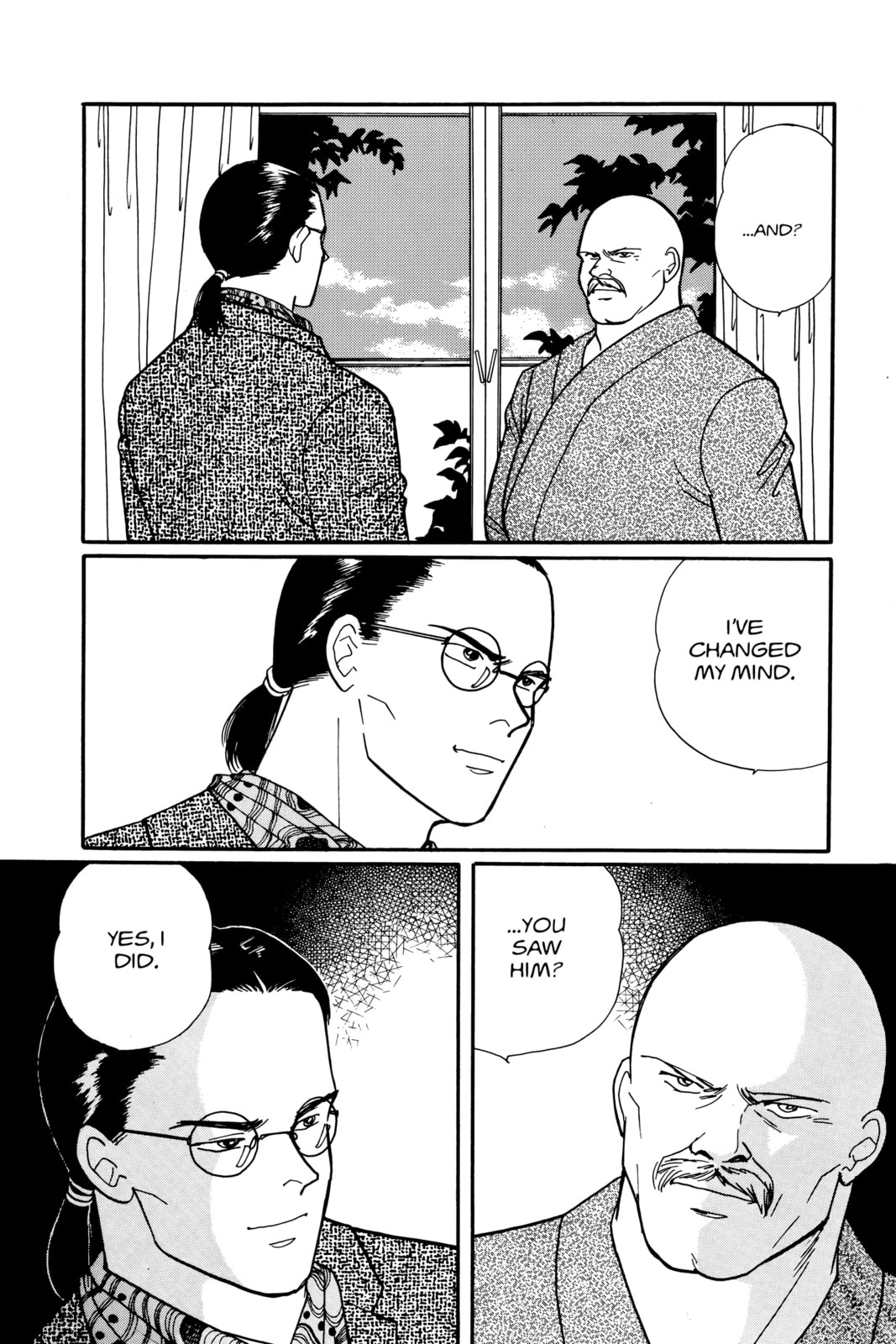 Banana Fish Manga Online - Banana Fish Manga - Chapter 11 - Page 181